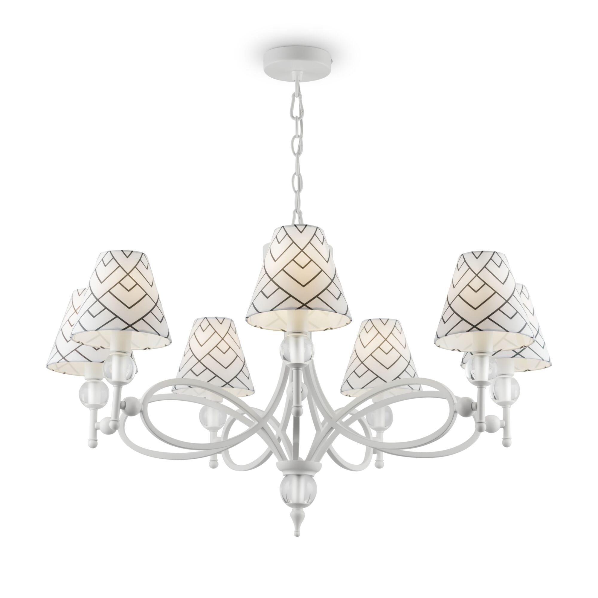 Подвесная люстра Maytoni Modern 2 M2-07-WM-LMP-O-16