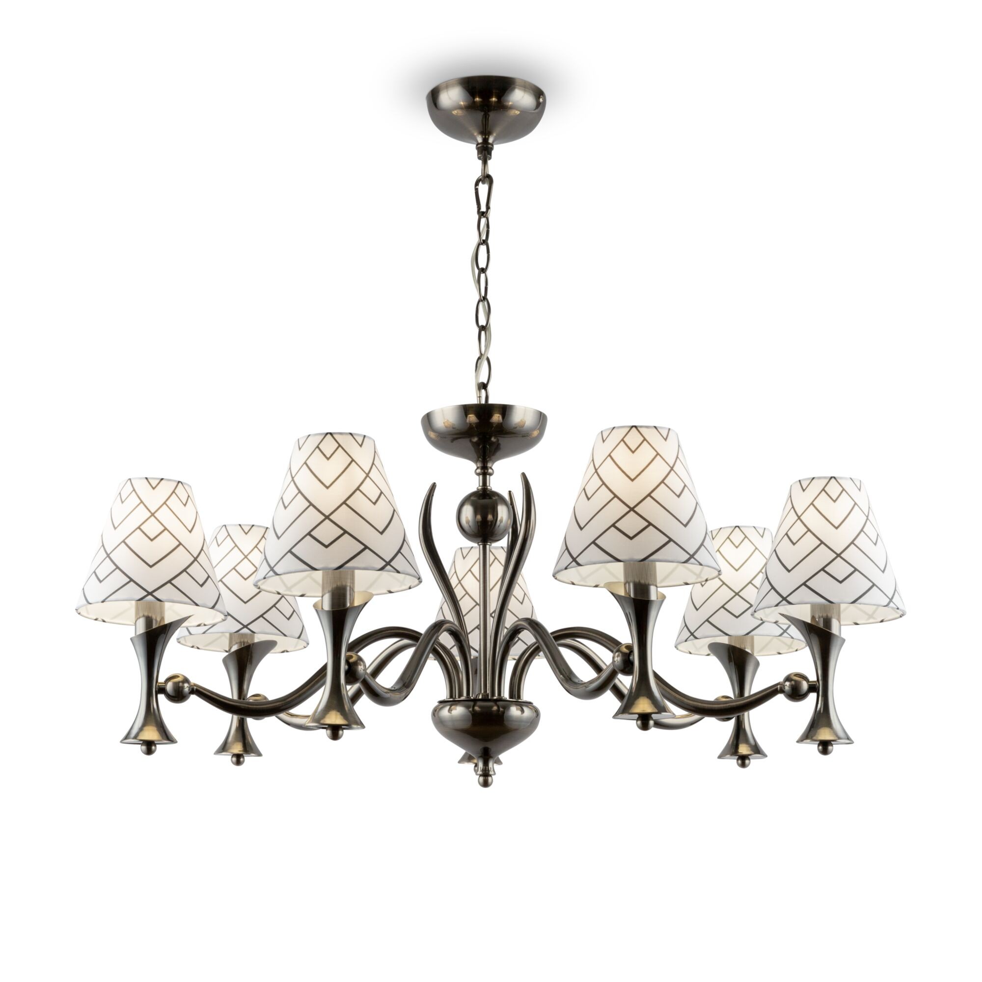 Подвесная люстра Maytoni Modern 2 M3-07-DN-LMP-O-16