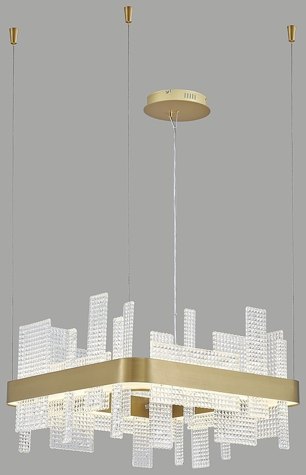 Подвесная люстра Wertmark Lotta WE461.01.303