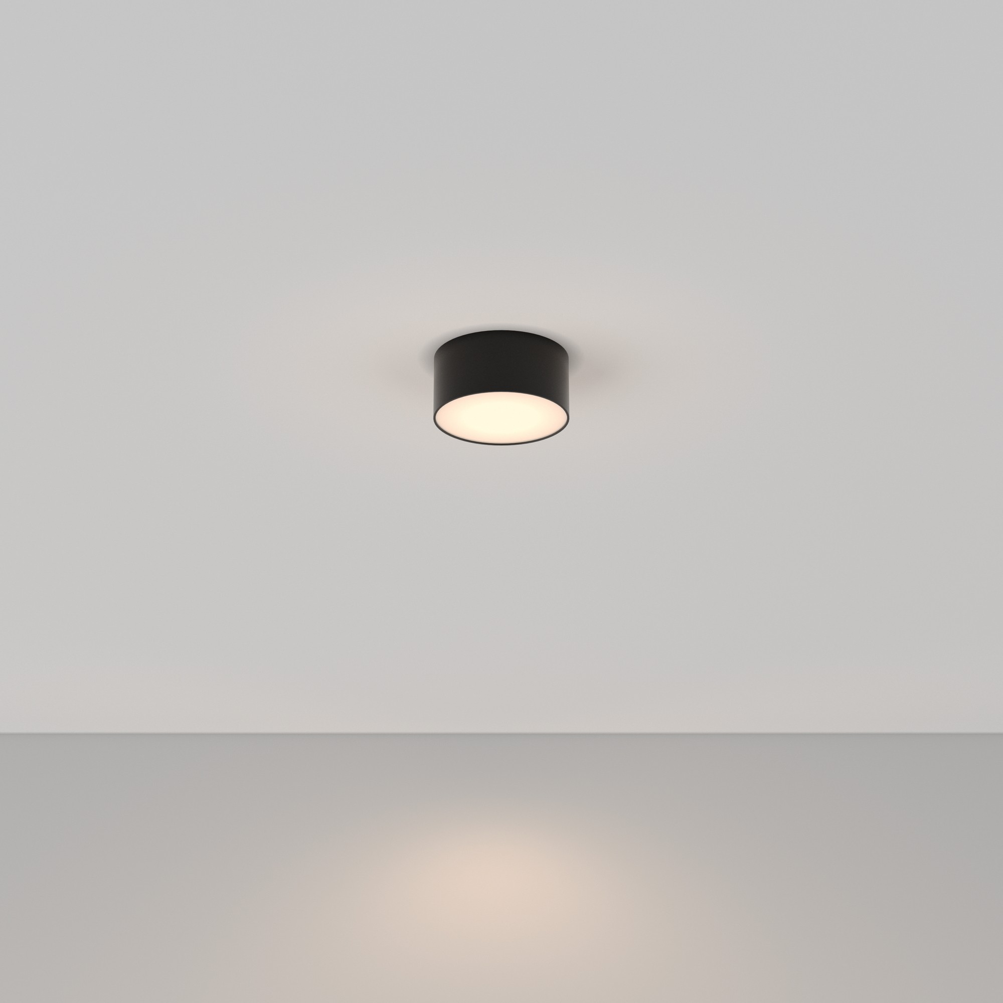 Светильник потолочный Maytoni Zon C032CL-L12B3K