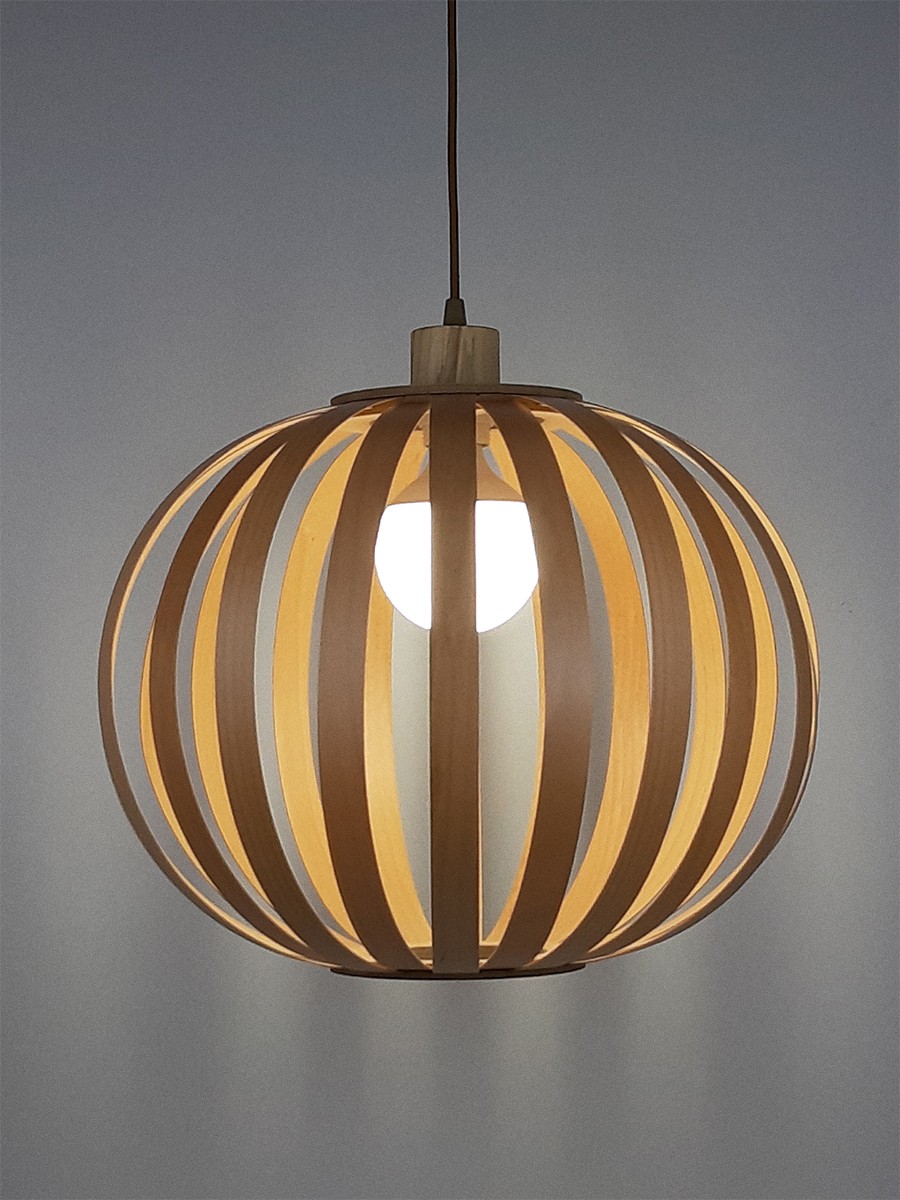 Светильник подвесной PG Marquetry Lamel PG-L2-Lamel-2