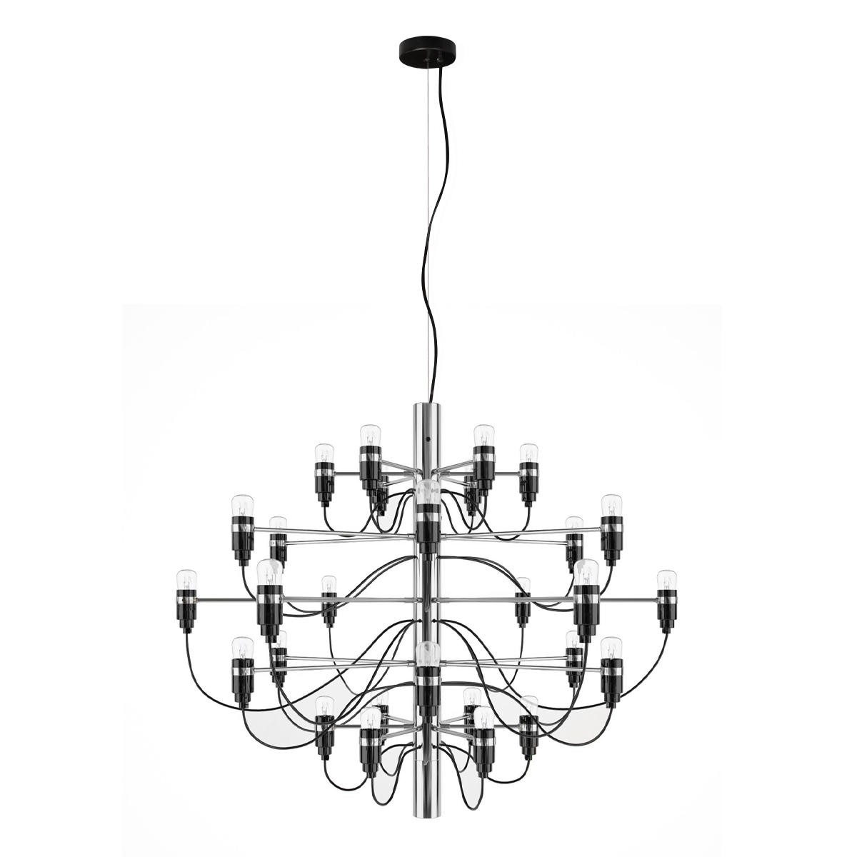 Подвесная люстра Loft It Gino 10196/800 Chrome