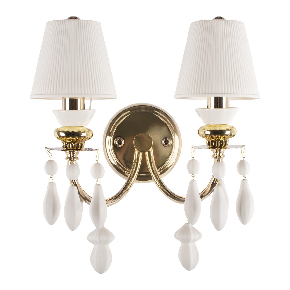 Настенное бра Loft It Grace 10203/2W White