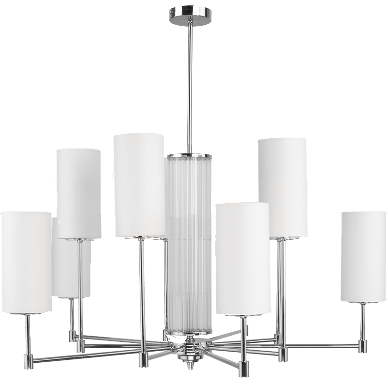 Люстра на штанге Kutek Empoli EMP-ZW-10(N)