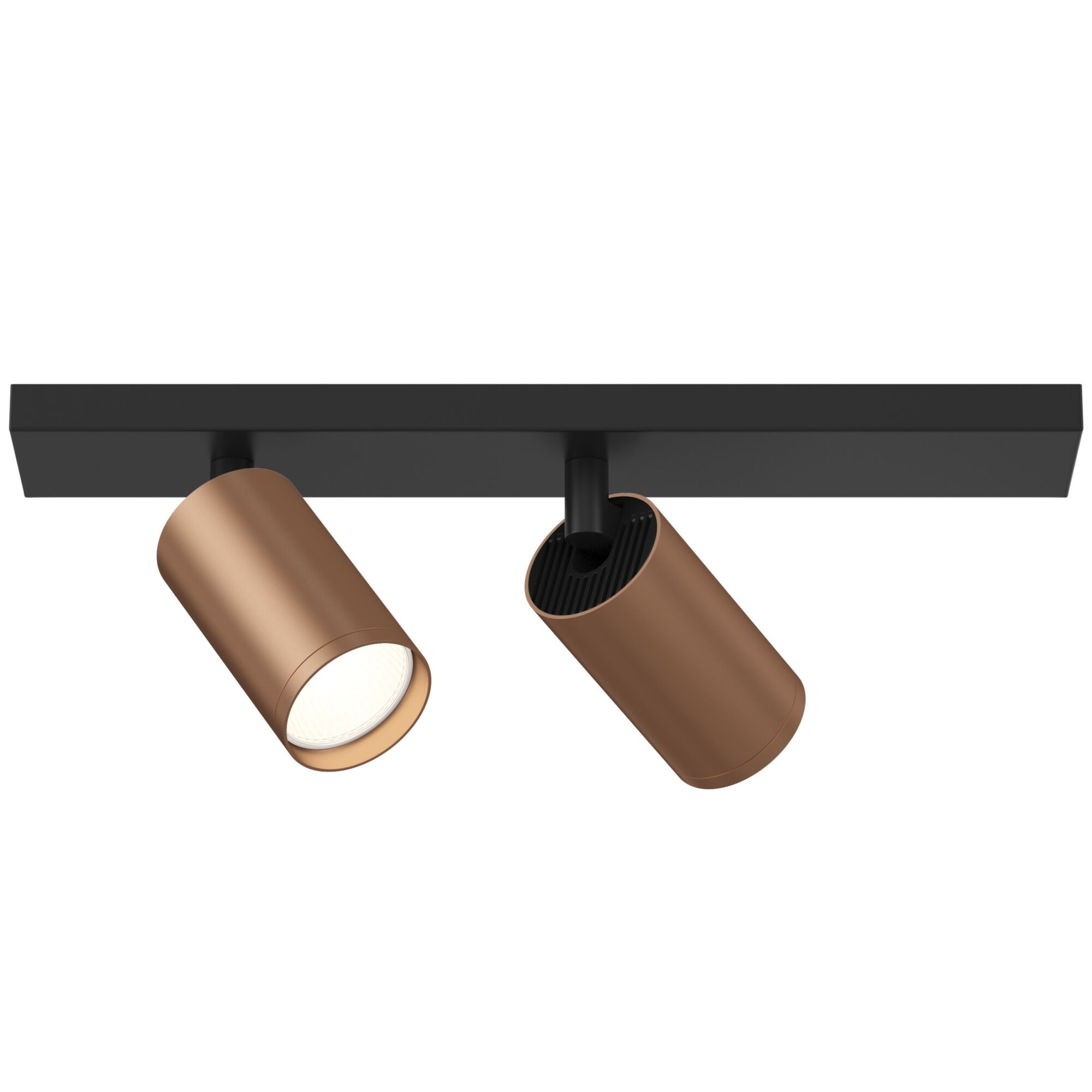 Светильник спот Maytoni Focus S C051CL-02BC