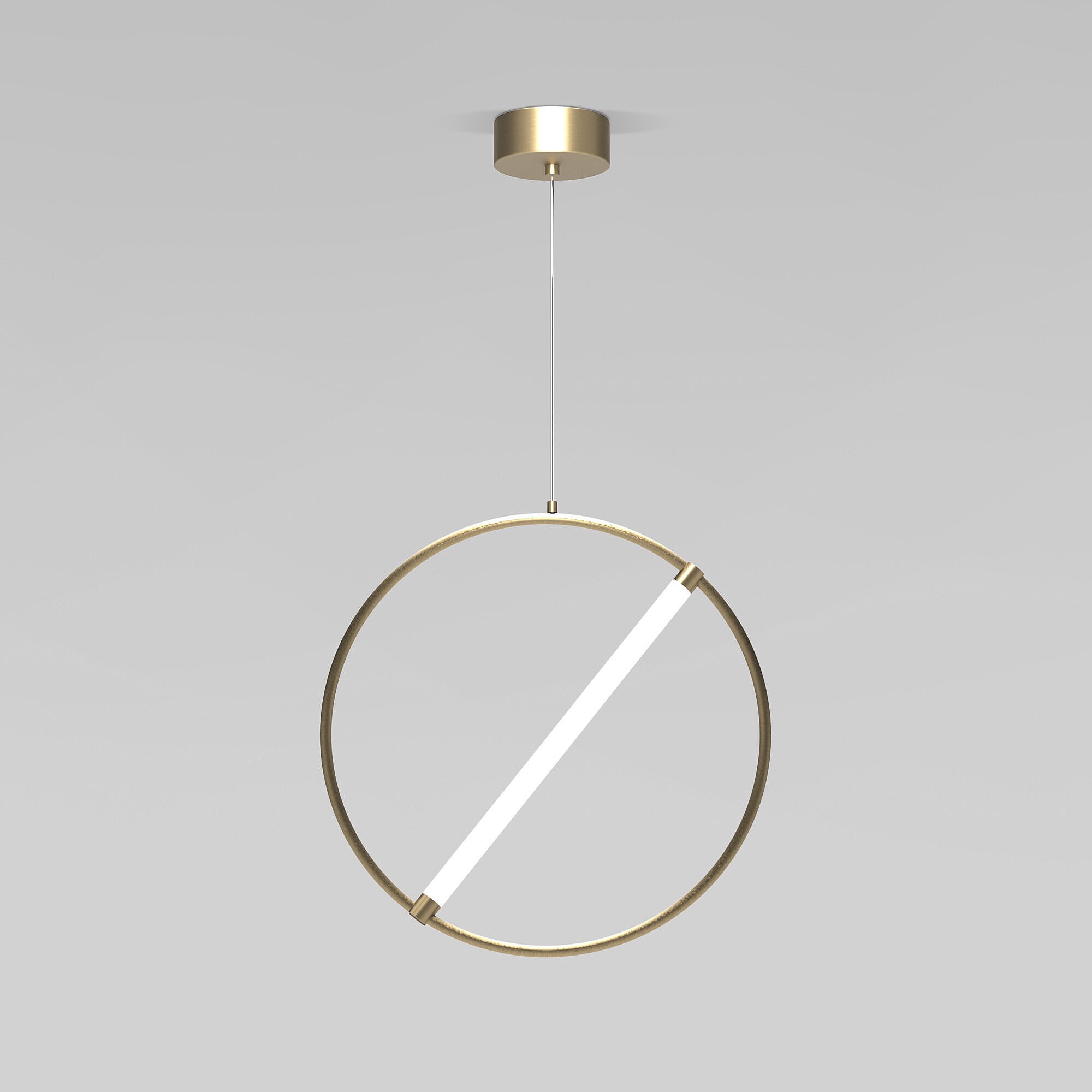 Светильник подвесной Eurosvet Element 90281/1 бронза