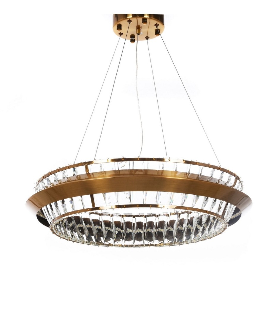 Подвесная люстра Lumina Deco LDP 8021-600 MD