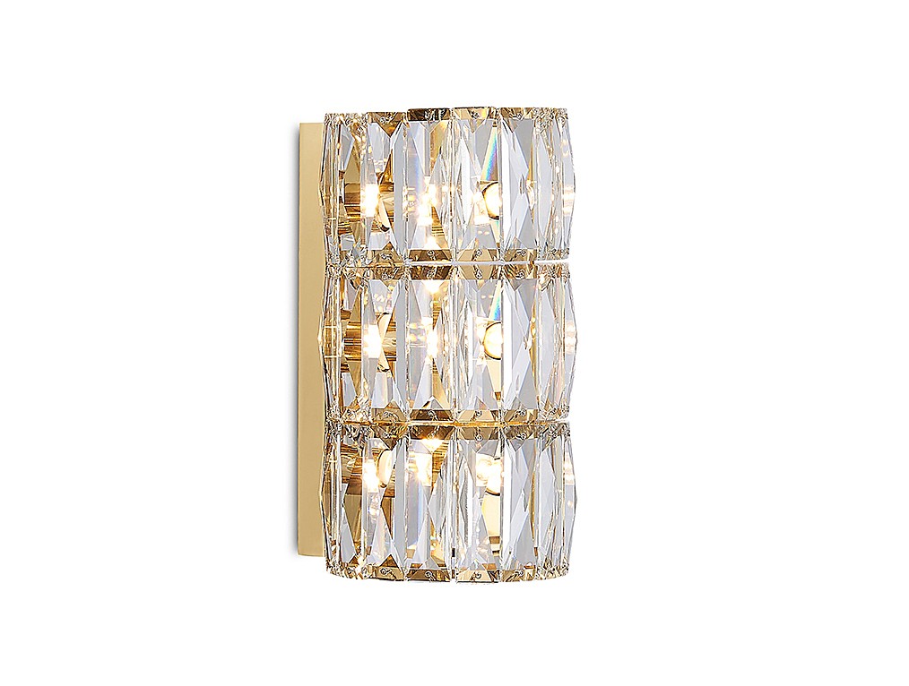 Настенное бра Newport 8240 8240/A gold NEW