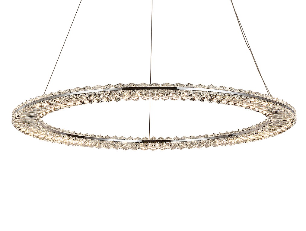 Подвесная люстра Newport 8240 8241/800 chrome