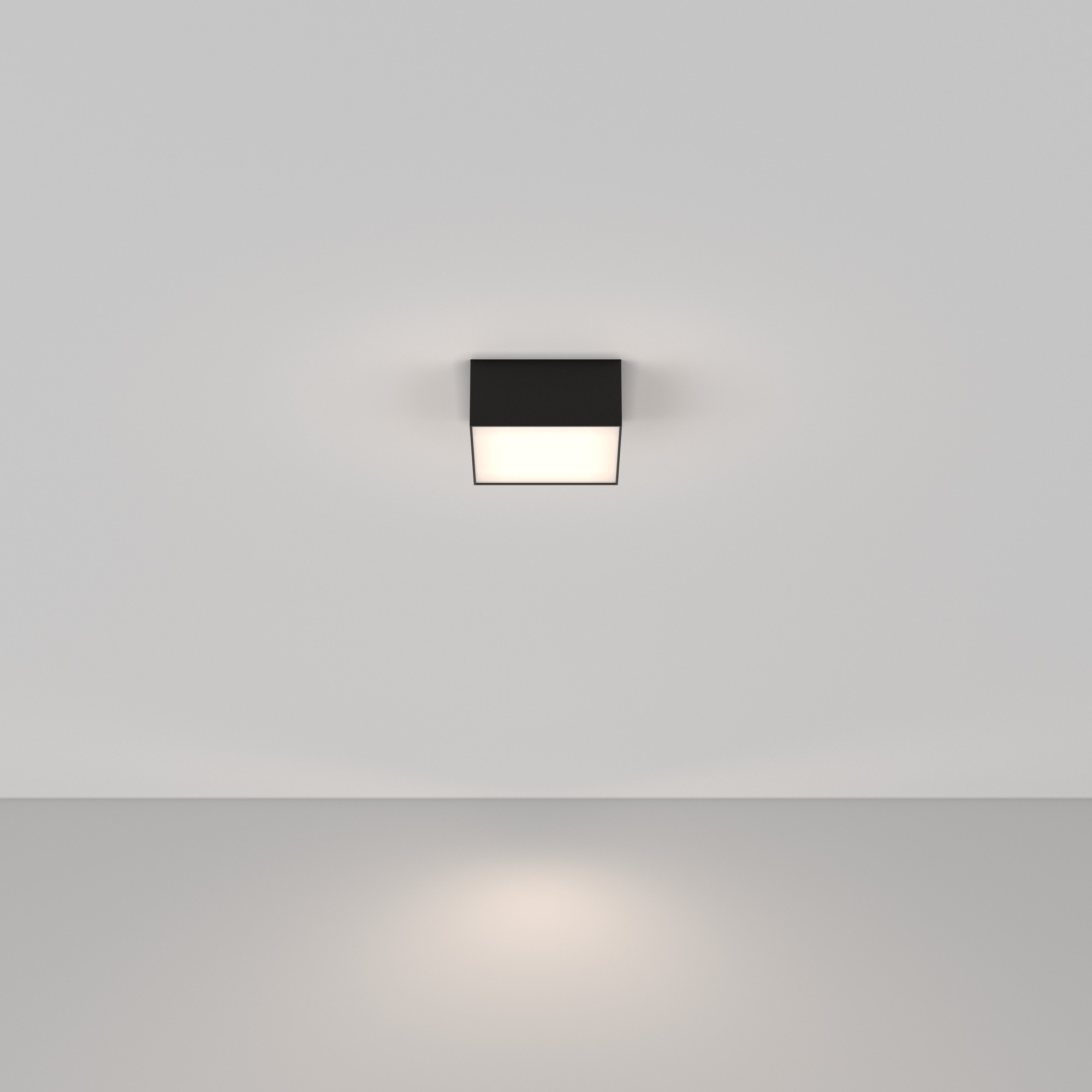 Светильник потолочный Maytoni Zon C067CL-L12B4K