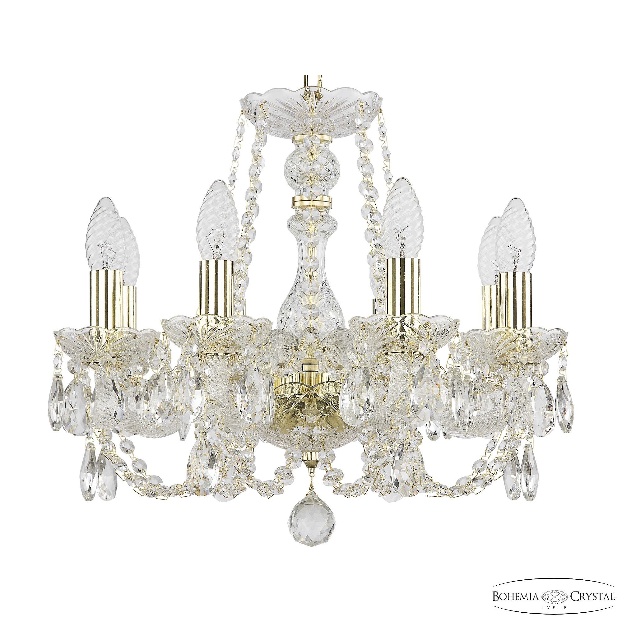 Подвесная люстра Bohemia 101 101/8/141 G