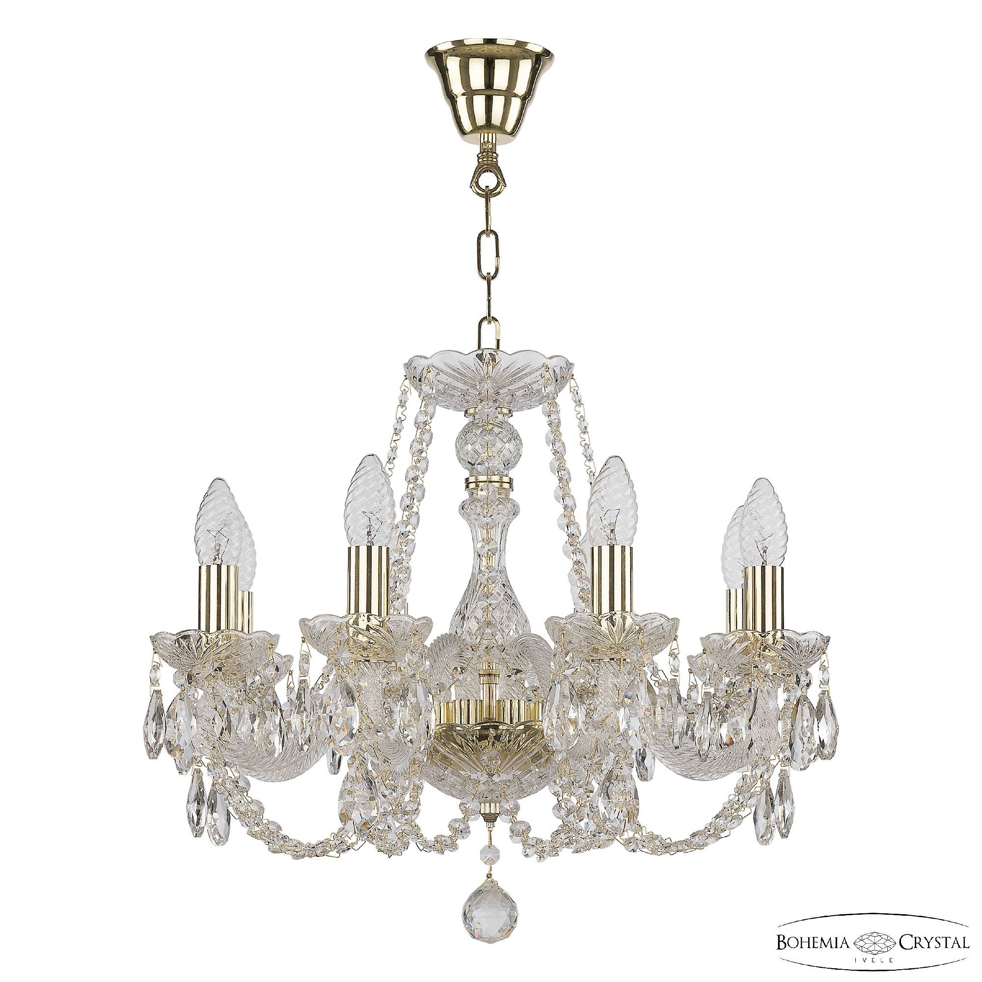 Подвесная люстра Bohemia 101 101/8/165 G