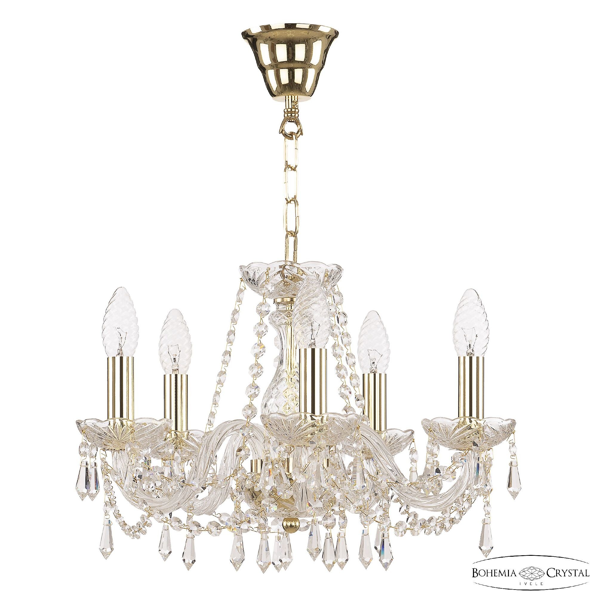 Подвесная люстра Bohemia 104 104/5/141 G