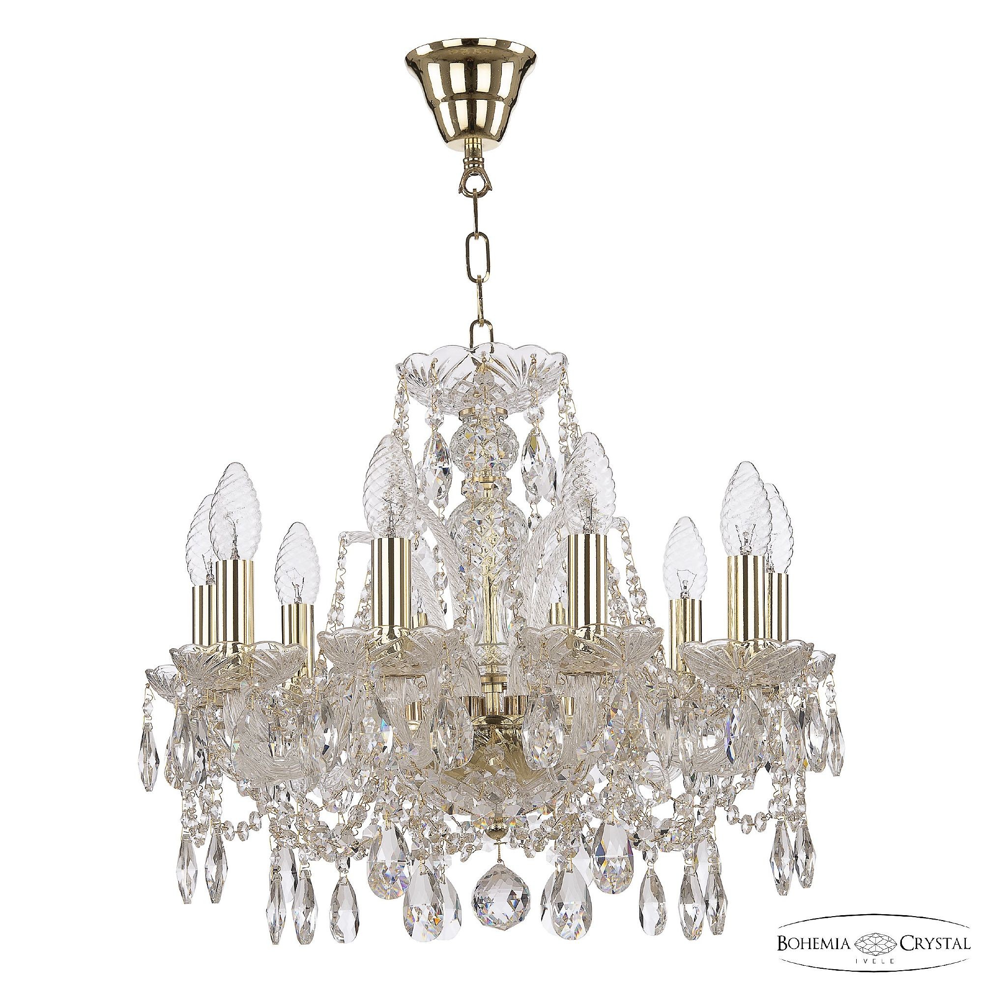 Подвесная люстра Bohemia 105 105/10/141 G