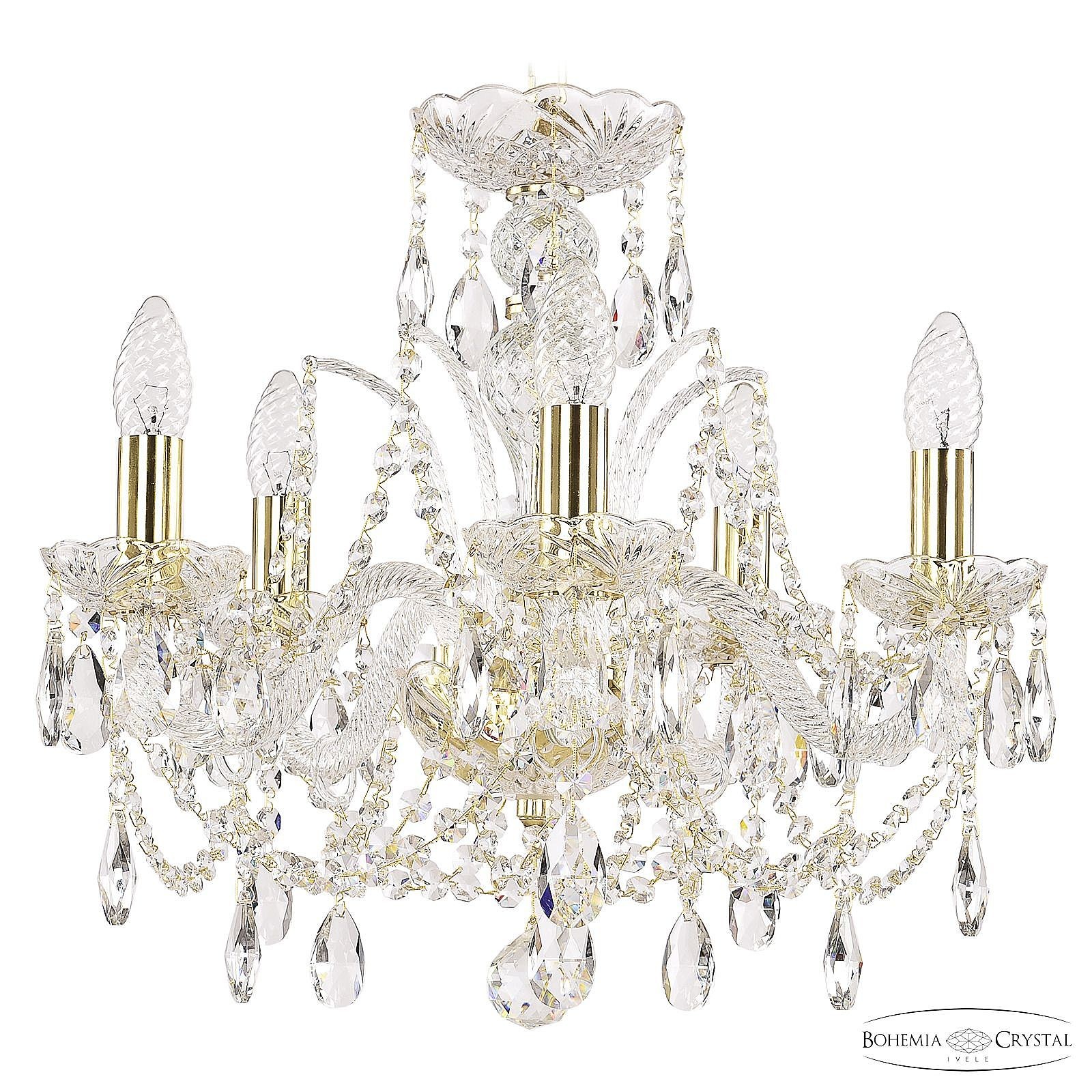 Подвесная люстра Bohemia 105 105/5/141 G