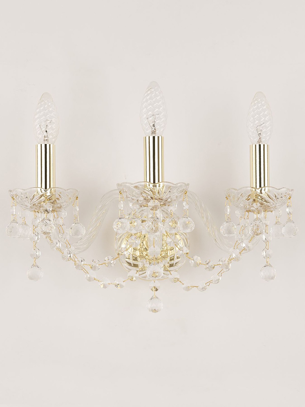 Настенное бра Bohemia 108 108B/3/141 G