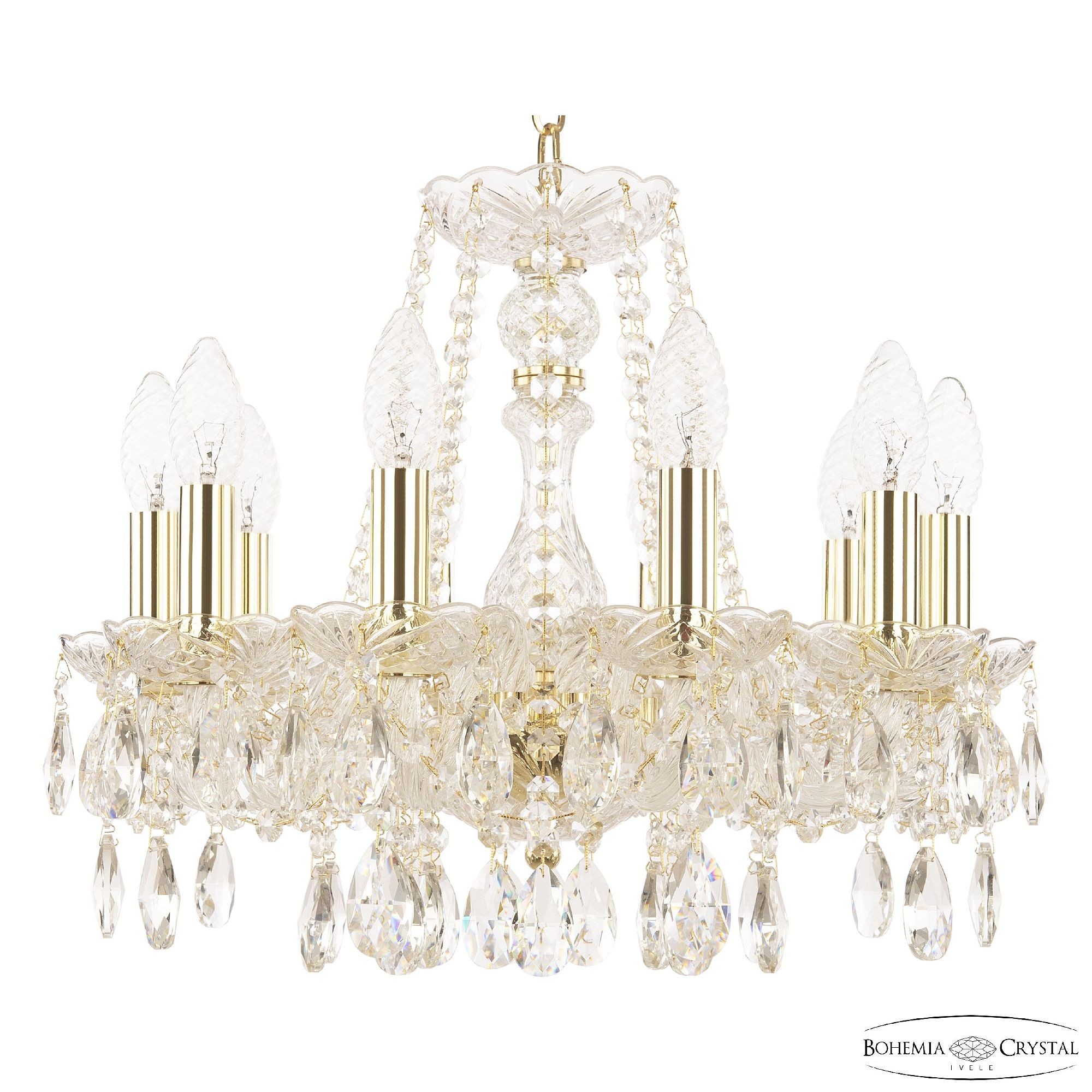 Подвесная люстра Bohemia 116 116/10/141 G