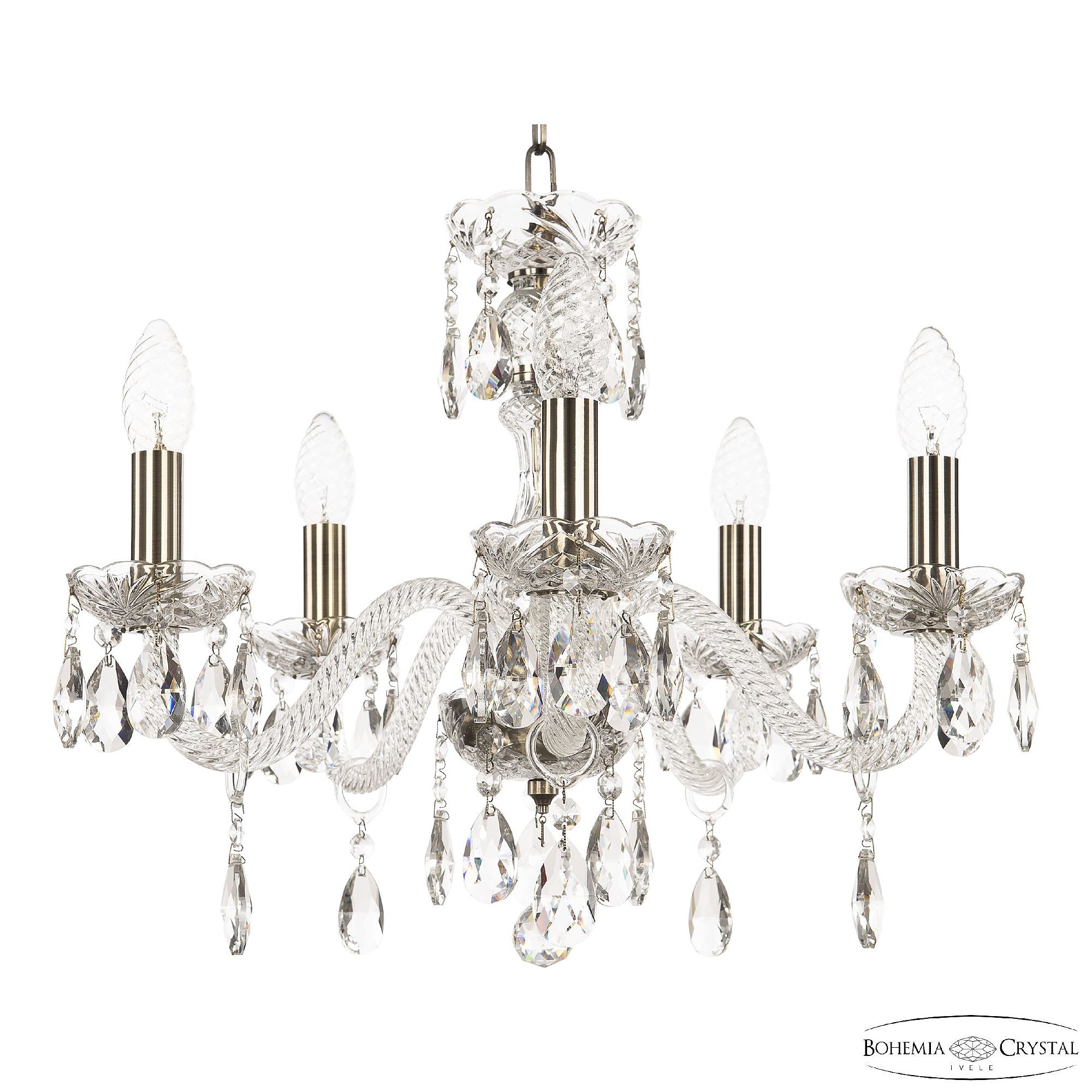 Подвесная люстра Bohemia 117 117/5/165 Pa