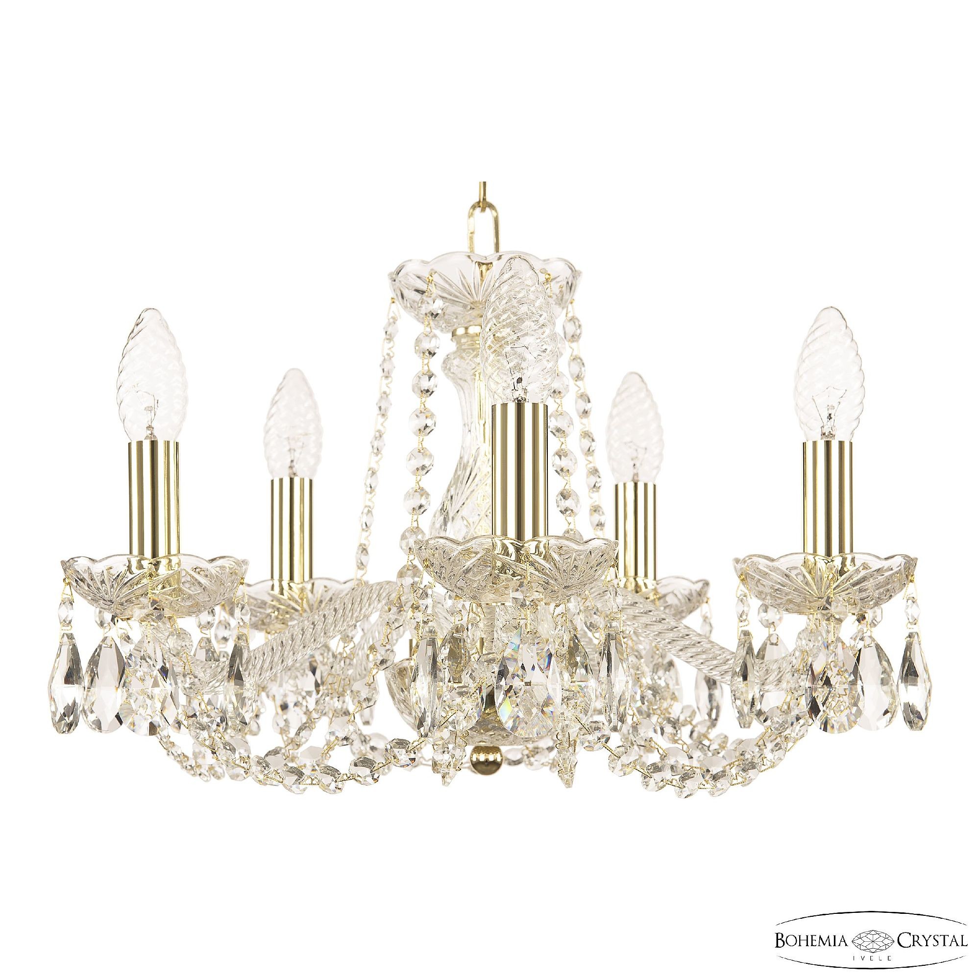 Подвесная люстра Bohemia 119 119/5/141 G