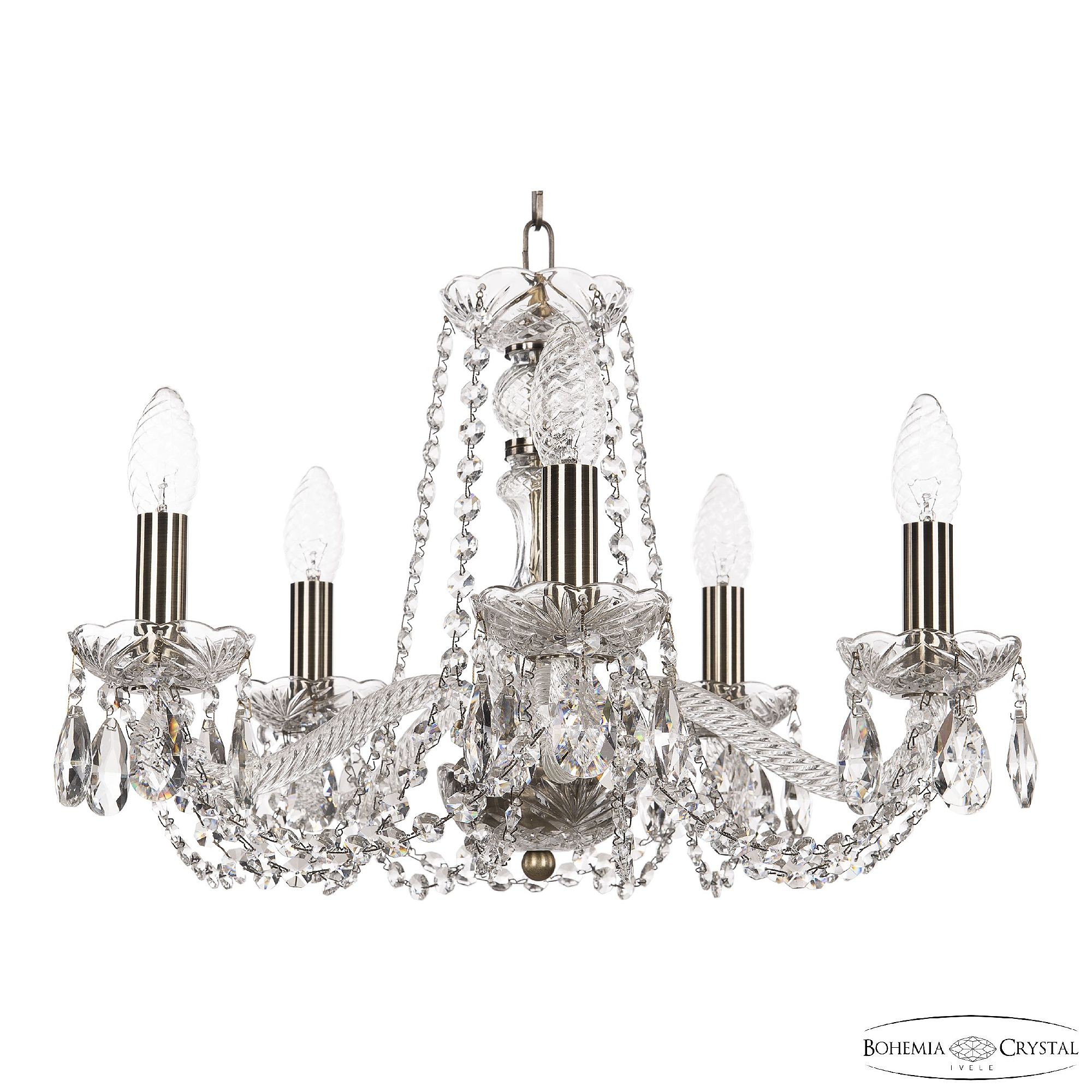 Подвесная люстра Bohemia 119 119/5/165 Pa