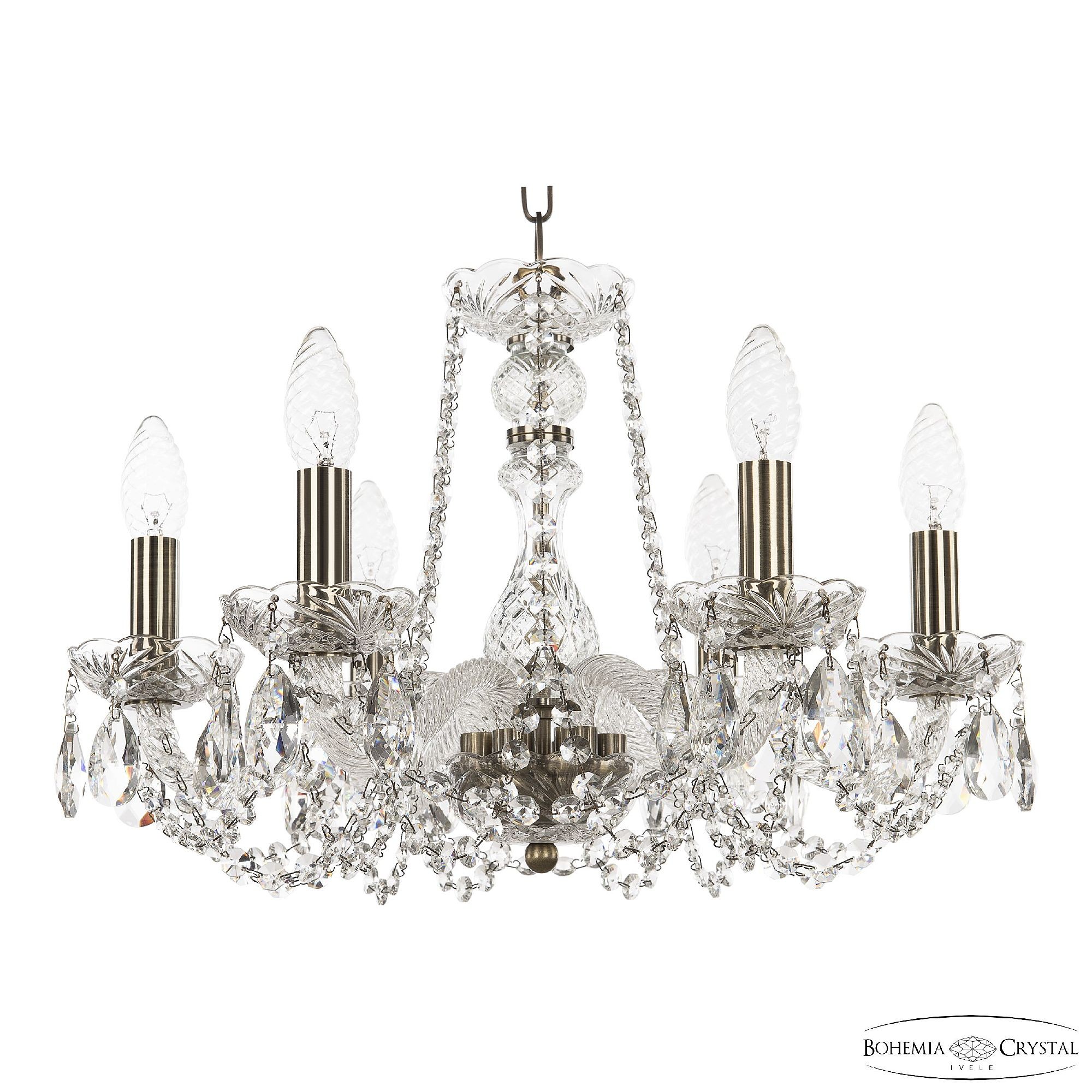 Подвесная люстра Bohemia 119 119/6/165 Pa