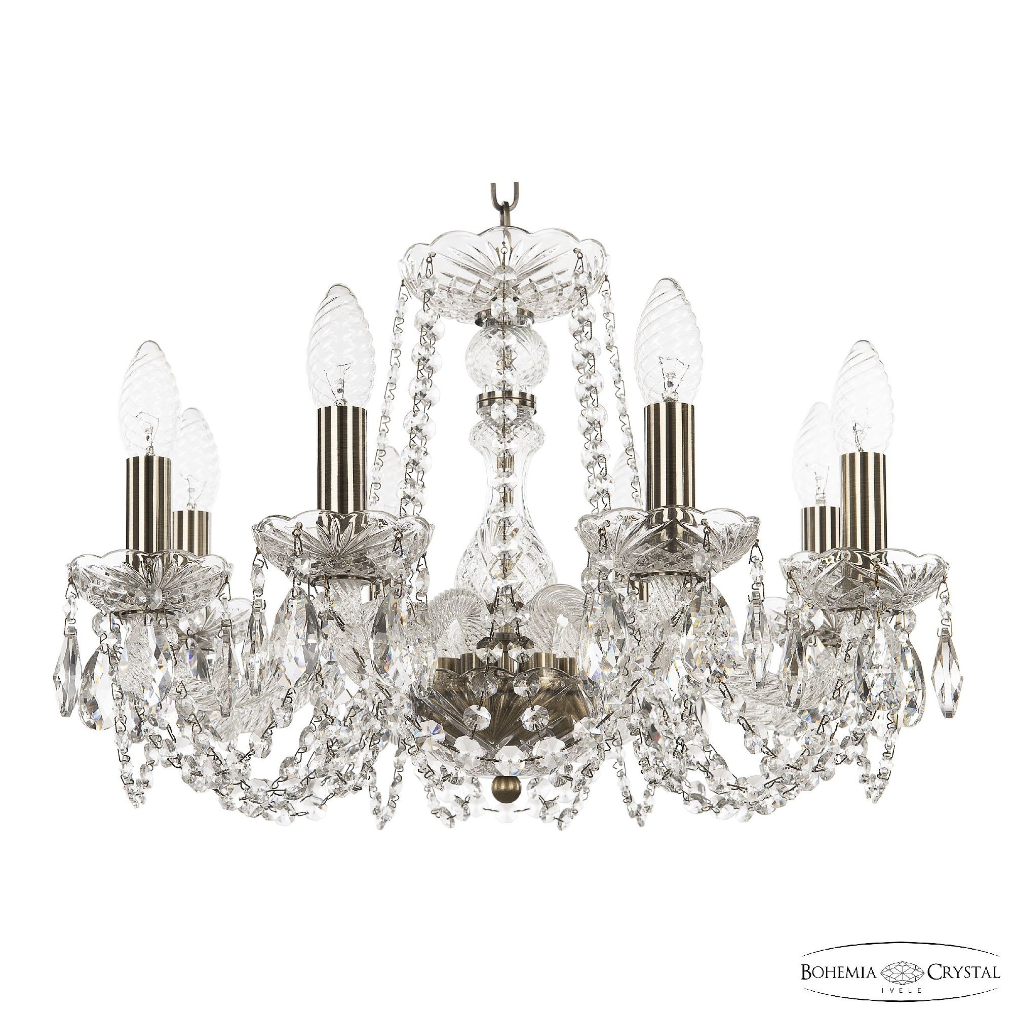 Подвесная люстра Bohemia 119 119/8/165 Pa