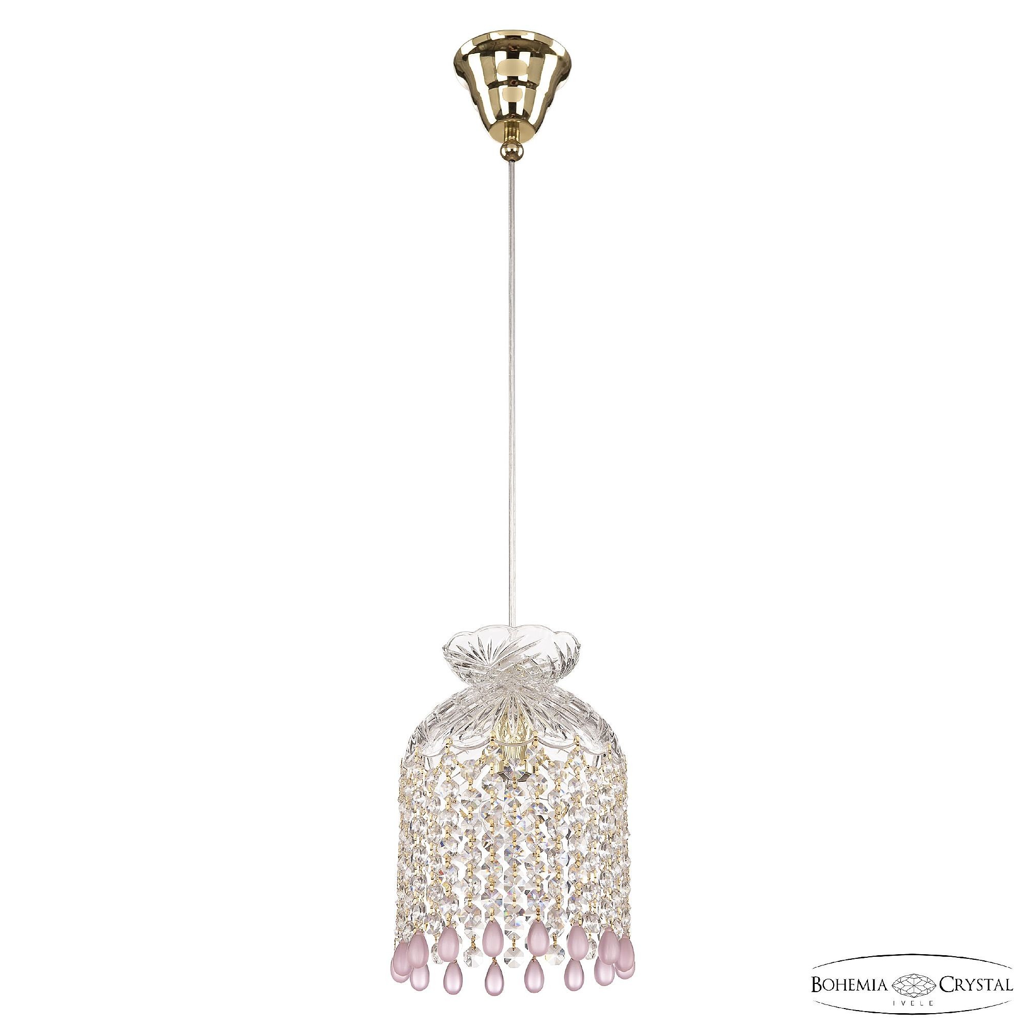 Светильник подвесной Bohemia 1478 14781P/16 G V7010