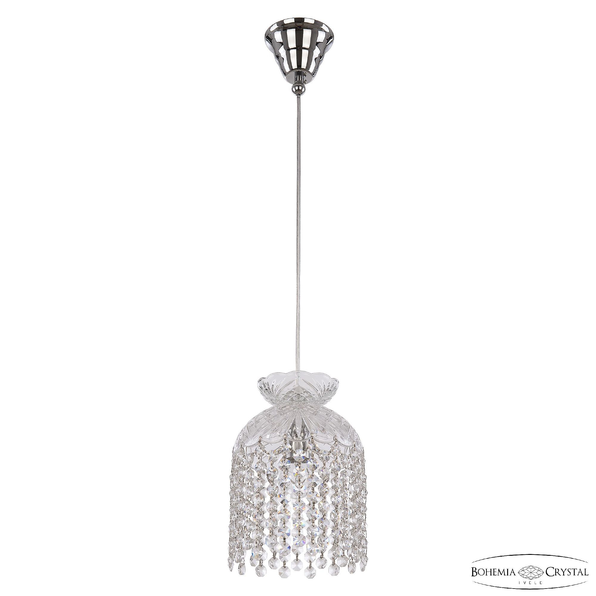 Светильник подвесной Bohemia 1478 14781P/16 Ni R