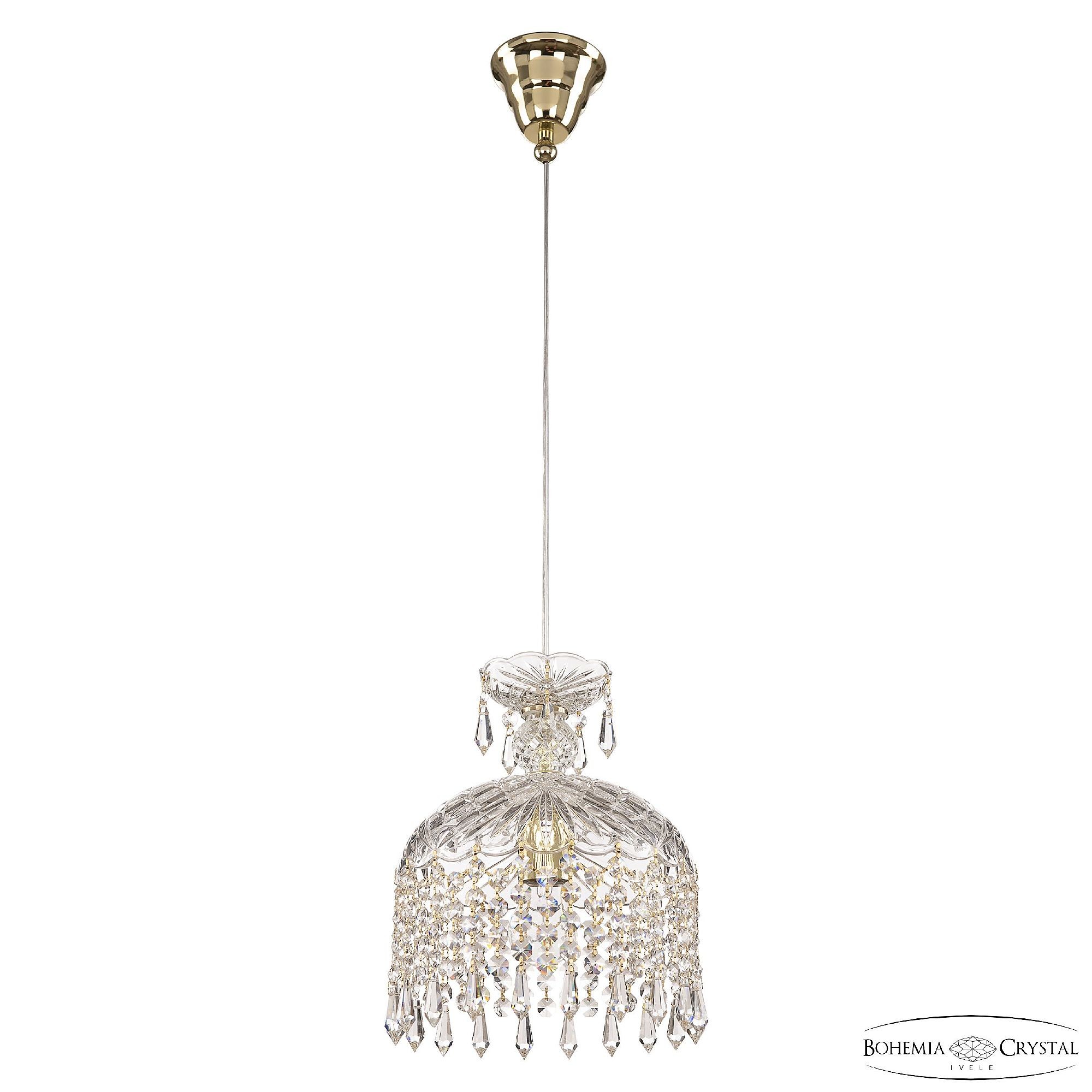 Светильник подвесной Bohemia 1478 14781P/22 G Drops
