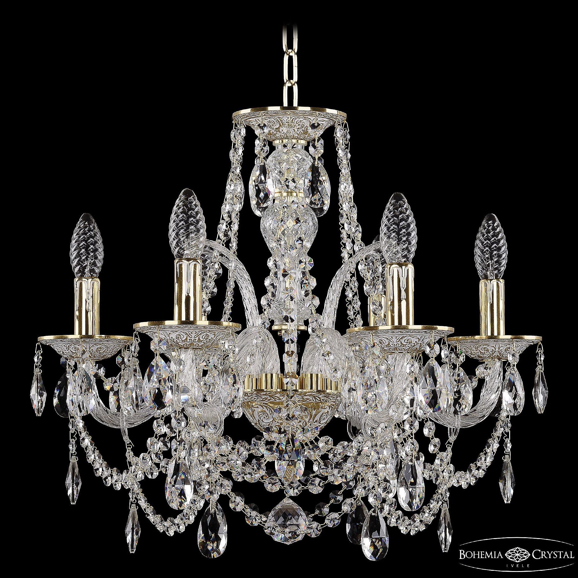 Подвесная люстра Bohemia 1611 16211/6/160 GW