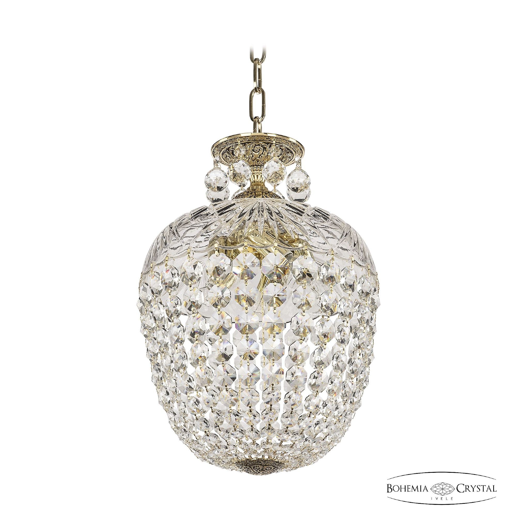 Светильник подвесной Bohemia 1677 16771/30 GB