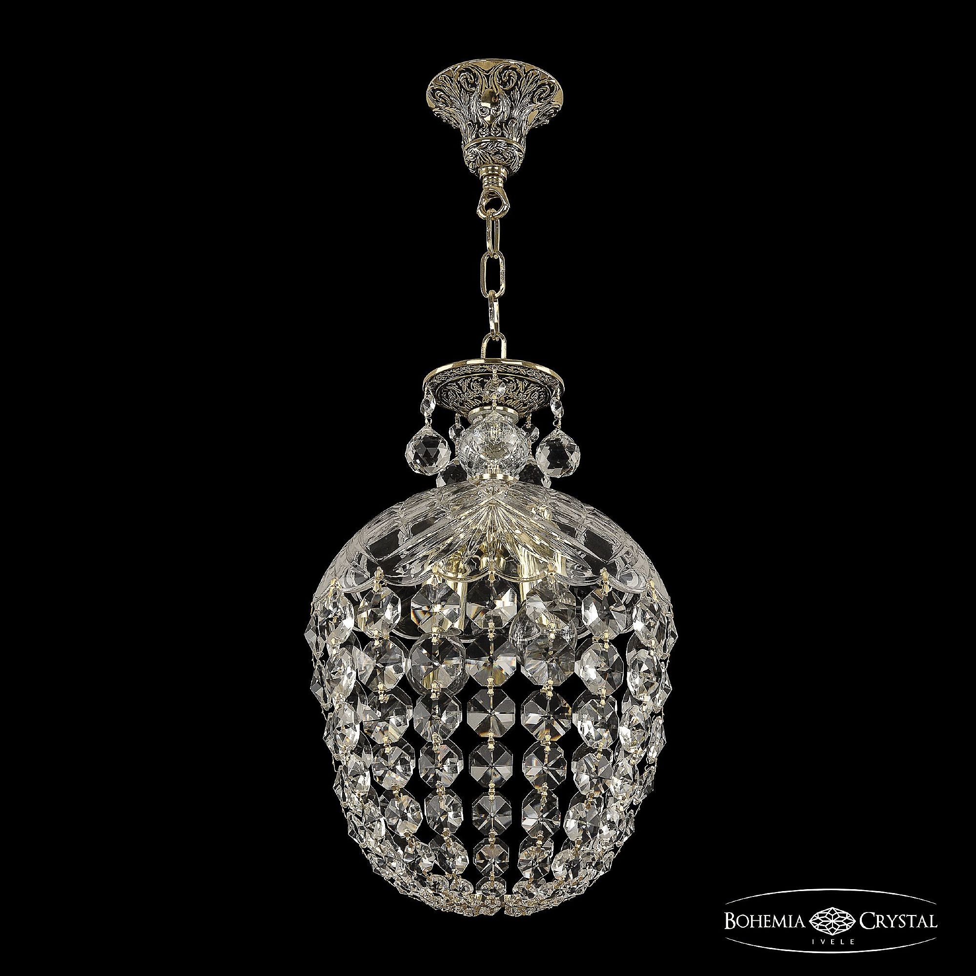 Светильник подвесной Bohemia 1677 16773/24 GB