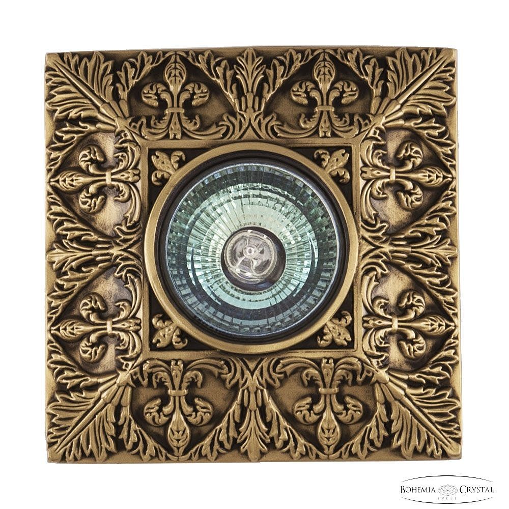 Встраиваемый светильник Bohemia 1791 1791/10/FL FP