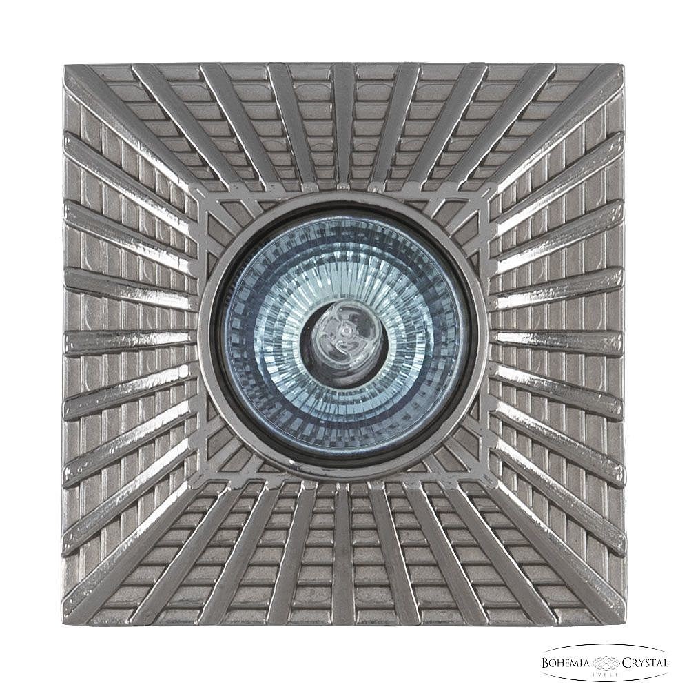 Встраиваемый светильник Bohemia 1791 1791/10/LS Ni