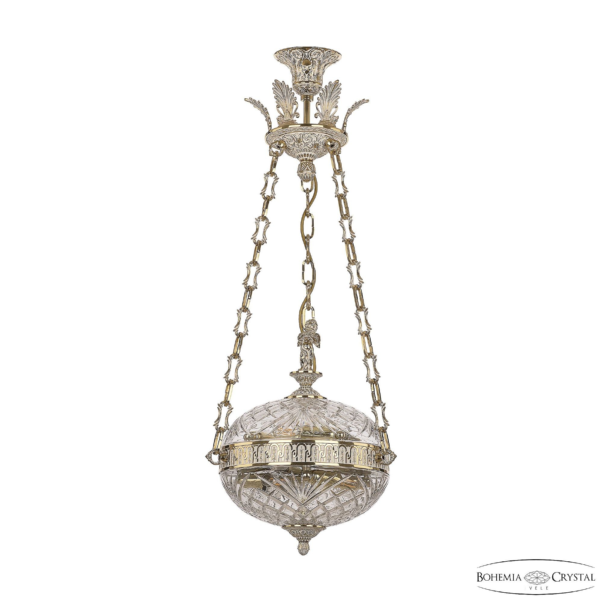 Светильник подвесной Bohemia Florence 71000P/30 GW PAL Y8 FA4M