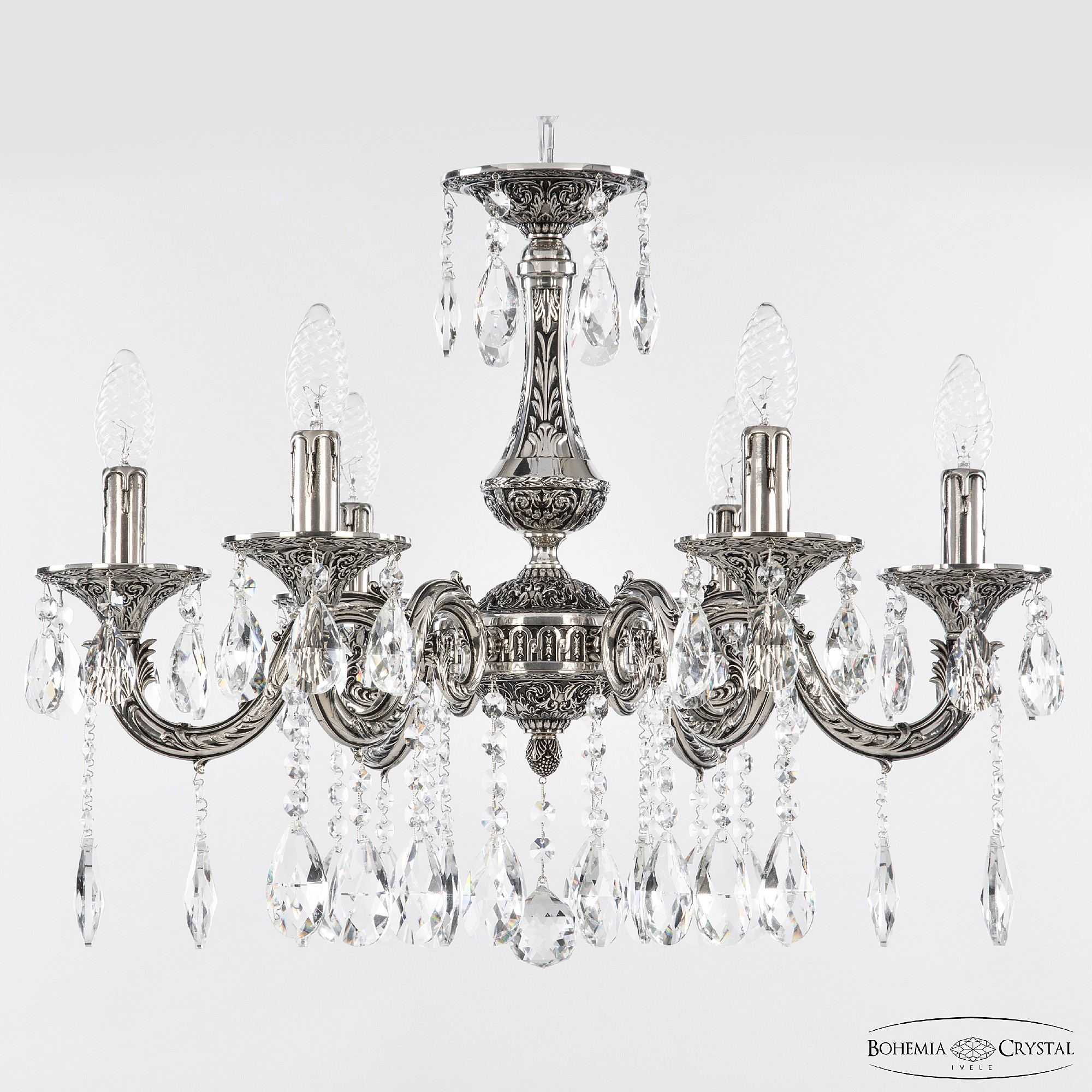 Подвесная люстра Bohemia Florence 71101/6/175 A NB