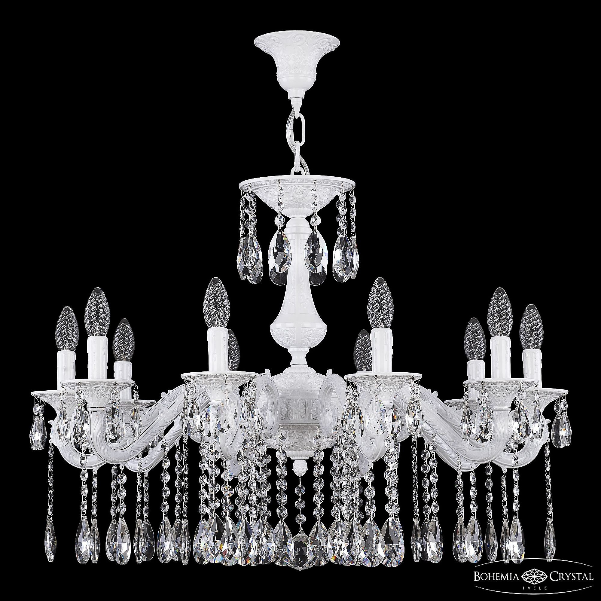 Подвесная люстра Bohemia Florence 71102/10/250 A WM