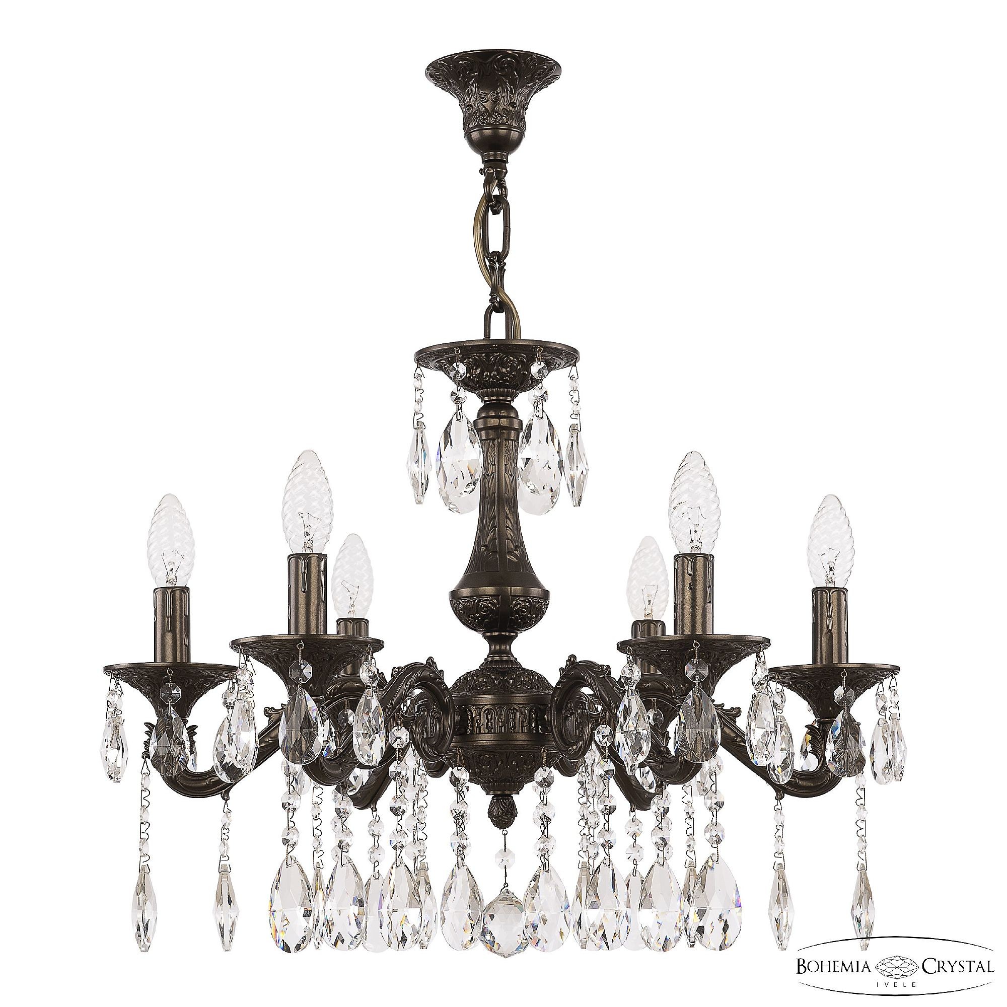 Подвесная люстра Bohemia Florence 71102/6/175 A PD