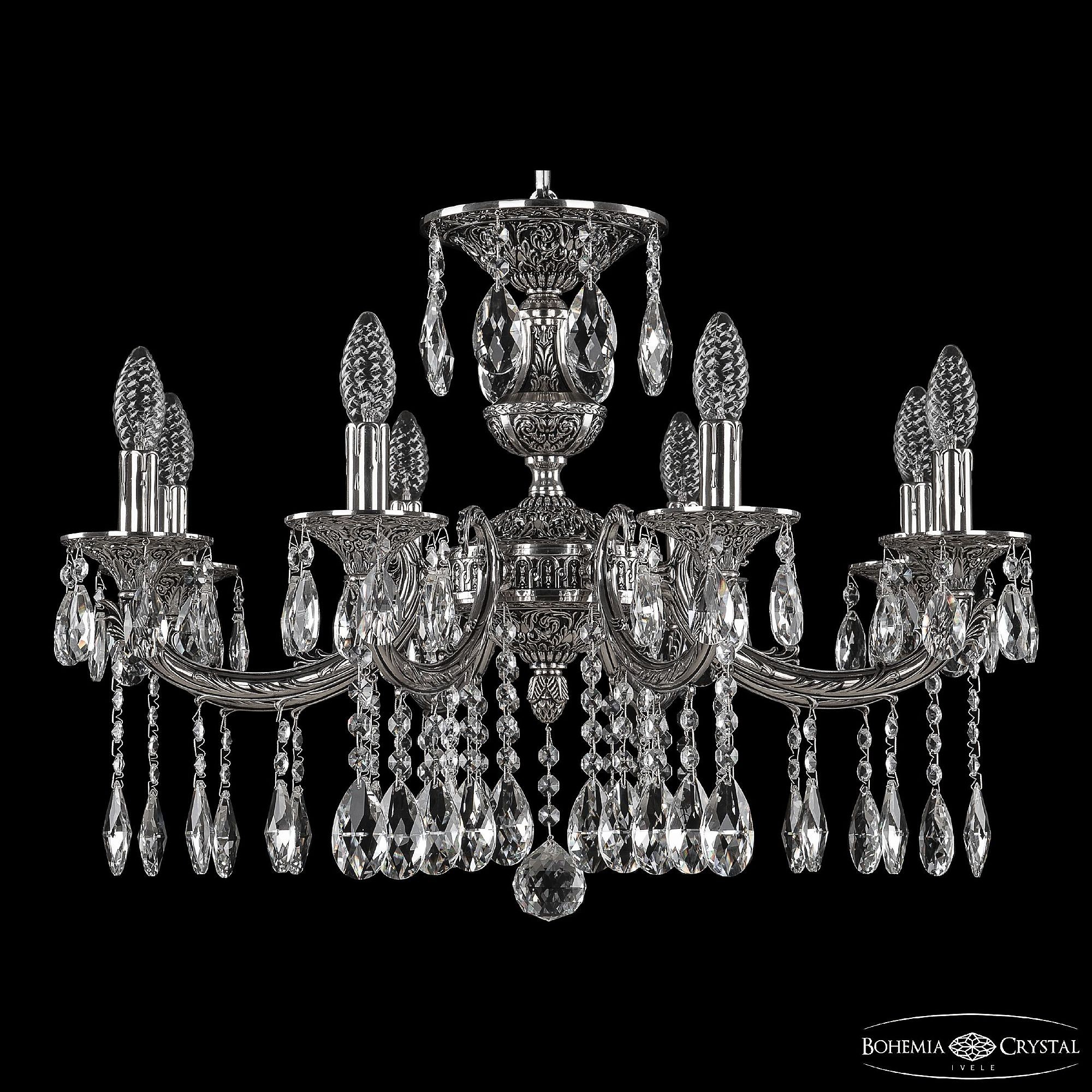 Подвесная люстра Bohemia Florence 71208/8/210 A NB