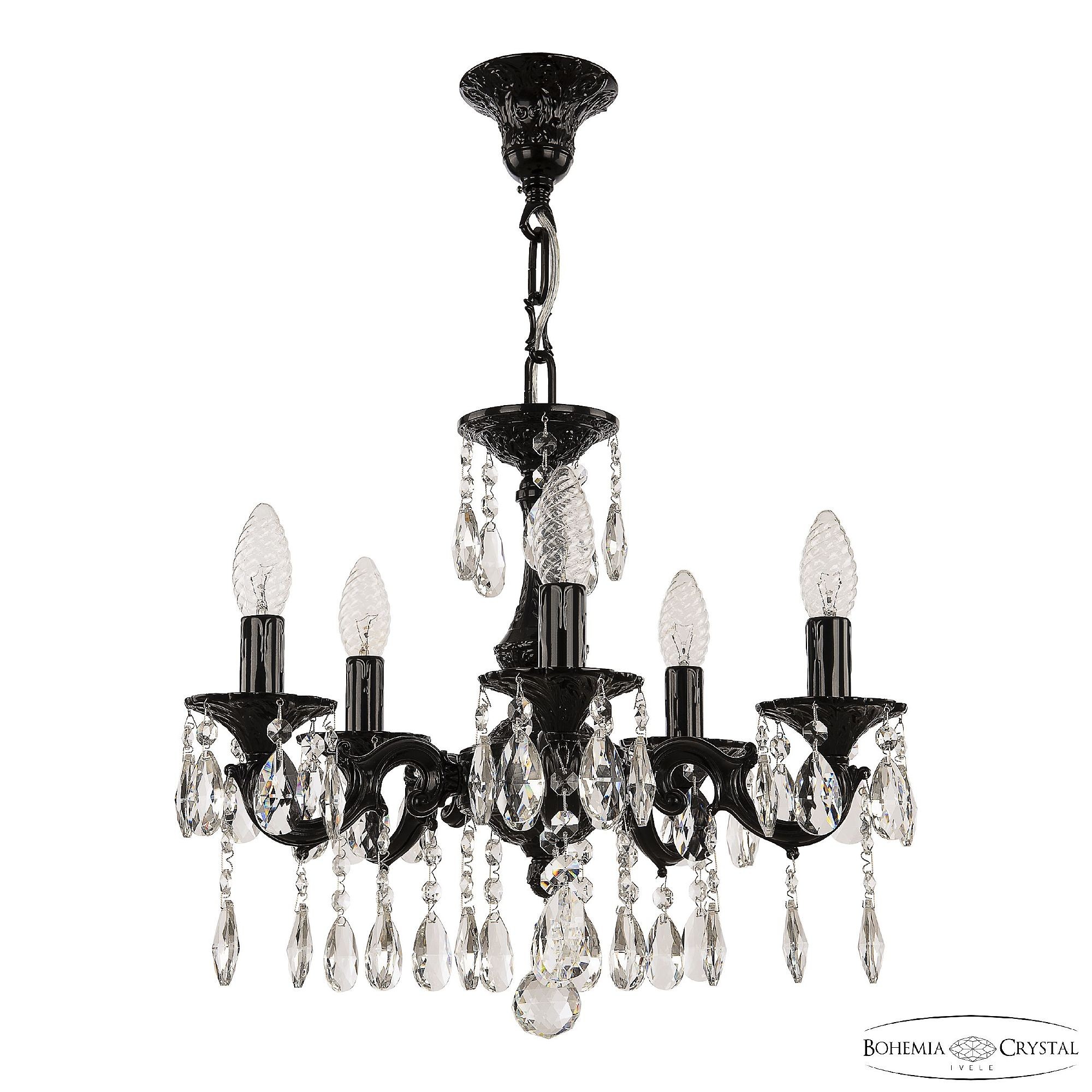 Подвесная люстра Bohemia Verona 72101/5/125 A BG