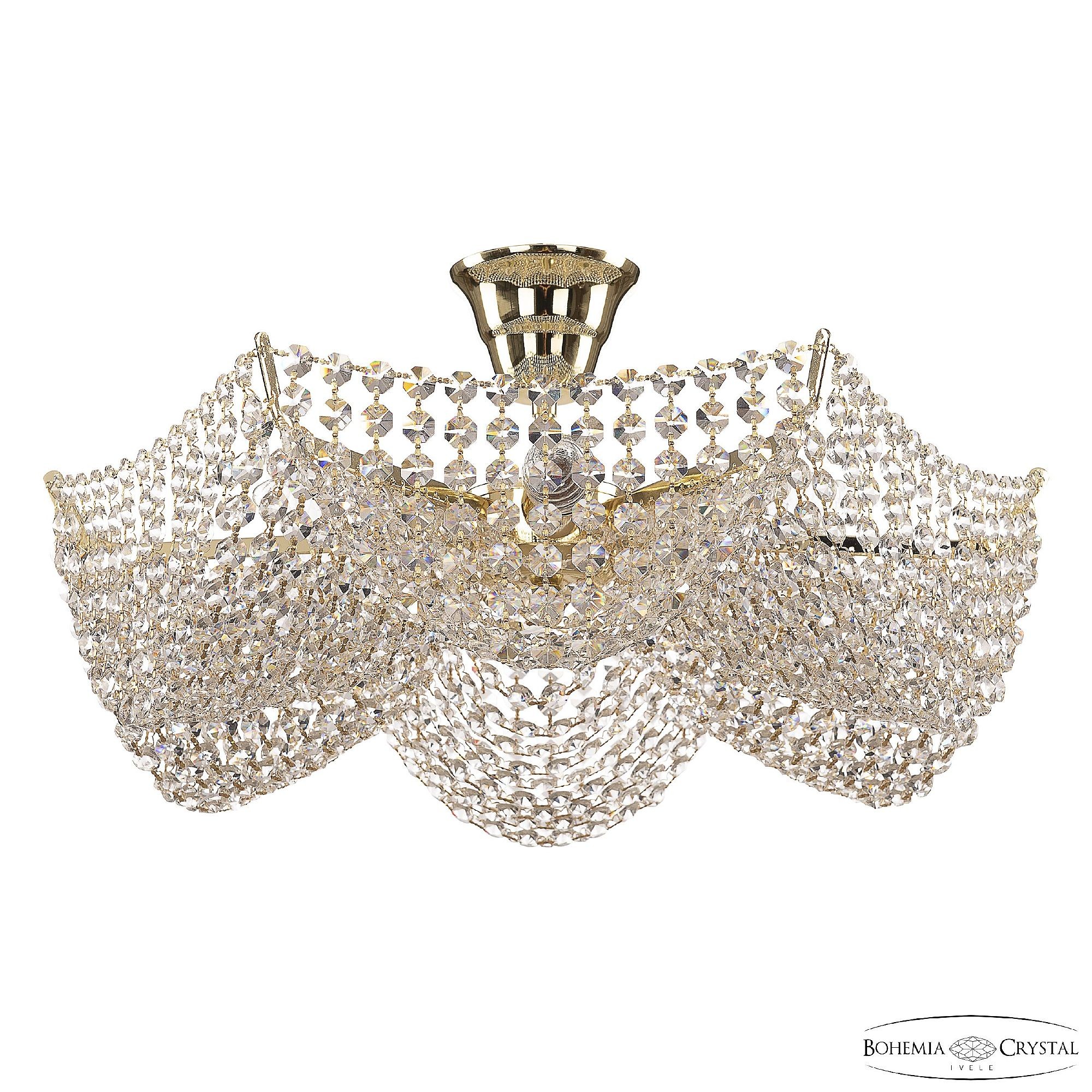 Потолочная люстра Bohemia 778 778/49 G