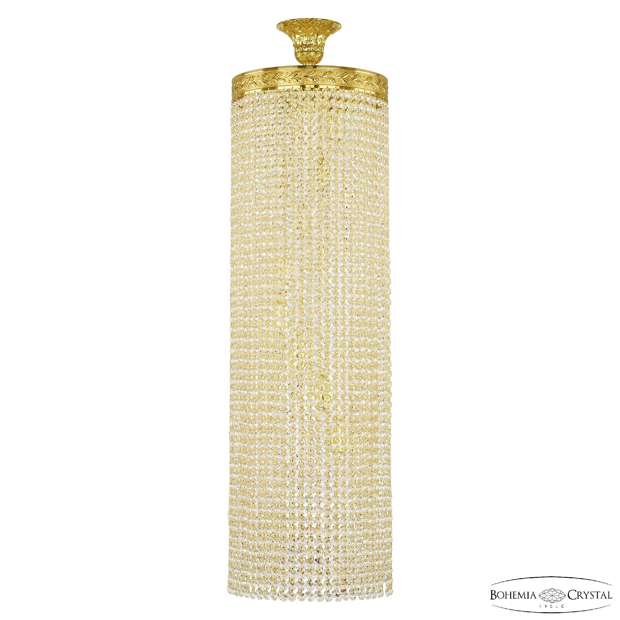 Люстра каскадная Bohemia 8341 83411/30IV-100 G