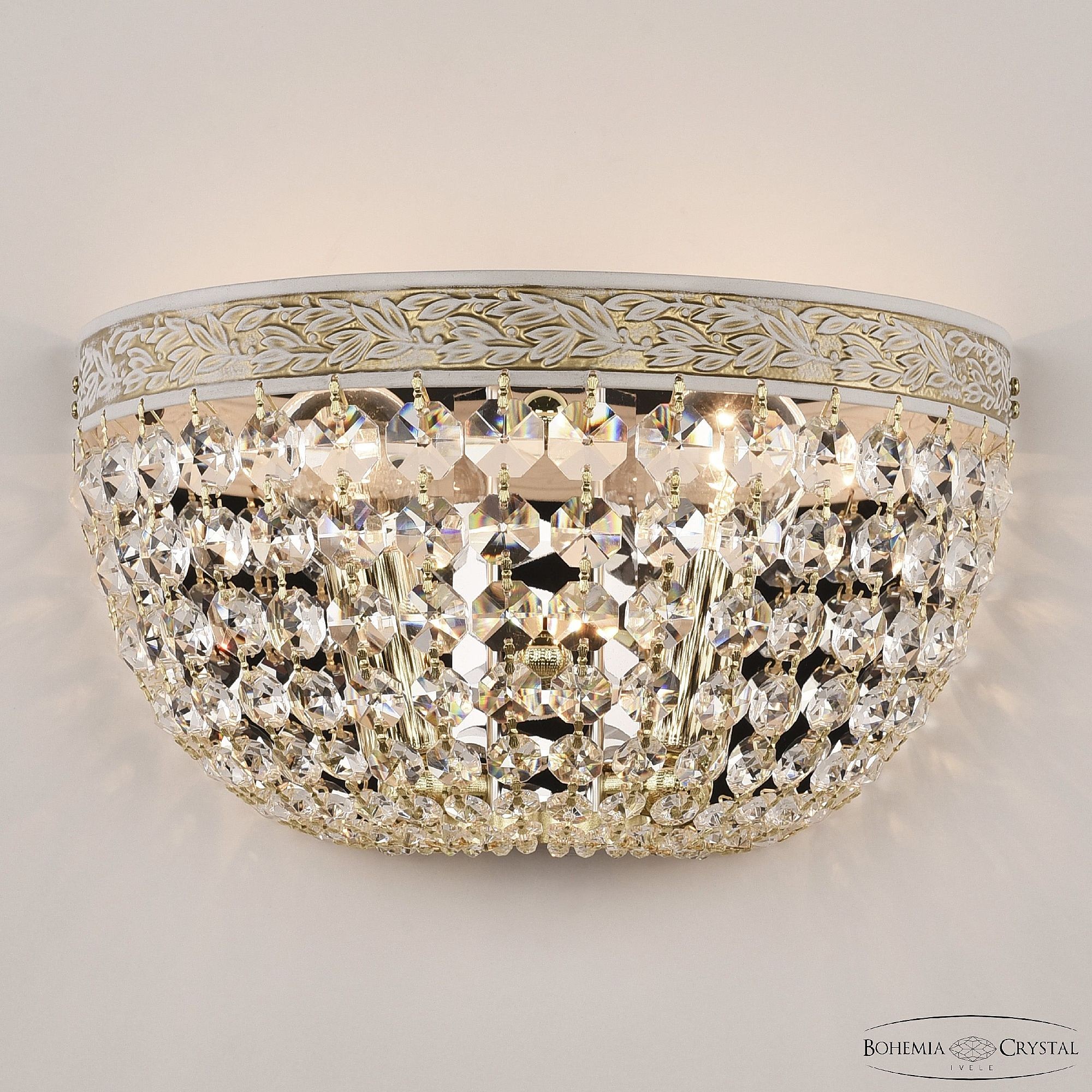 Настенное бра Bohemia AL1911 AL19111B/25OL WMG