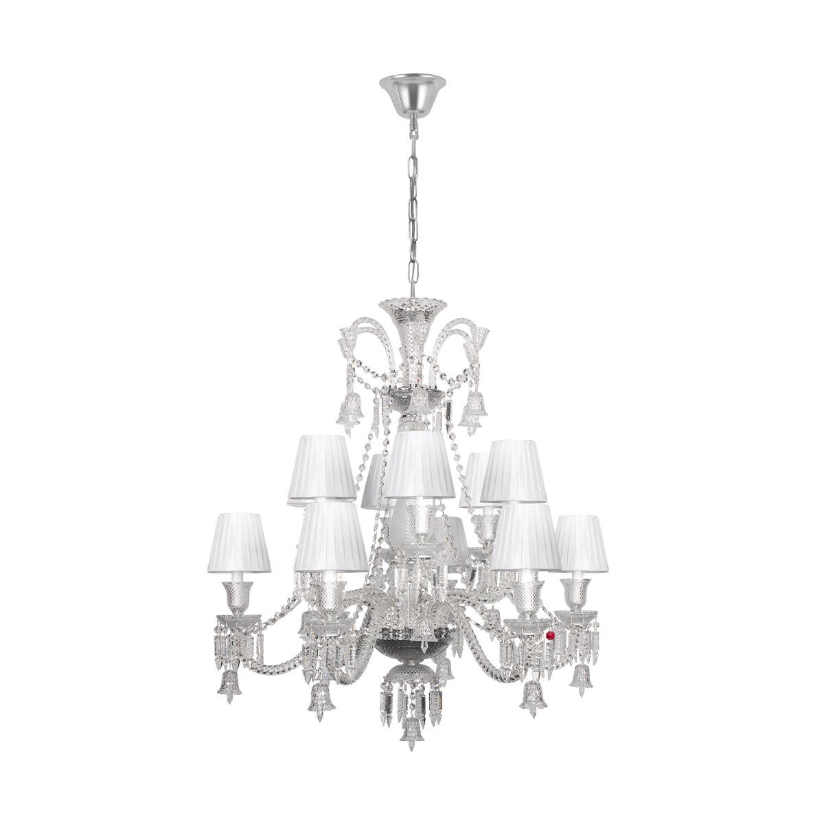 Подвесная люстра Loft It Zenith 10210/12 White