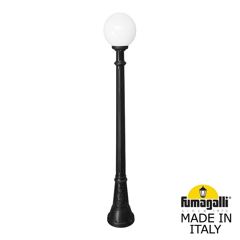 Уличный наземный светильник Fumagalli Globe 250 G25.158.000.AYF1R