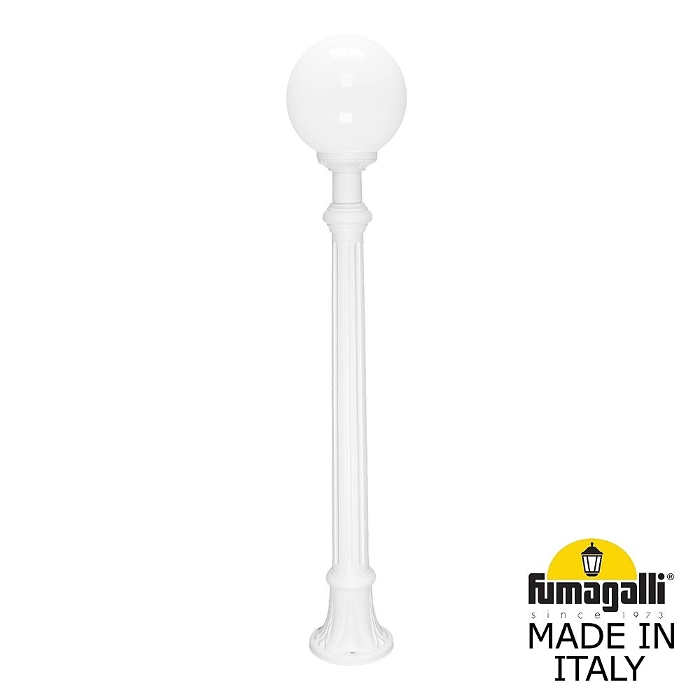 Уличный наземный светильник Fumagalli Globe 250 G25.163.000.WYF1R
