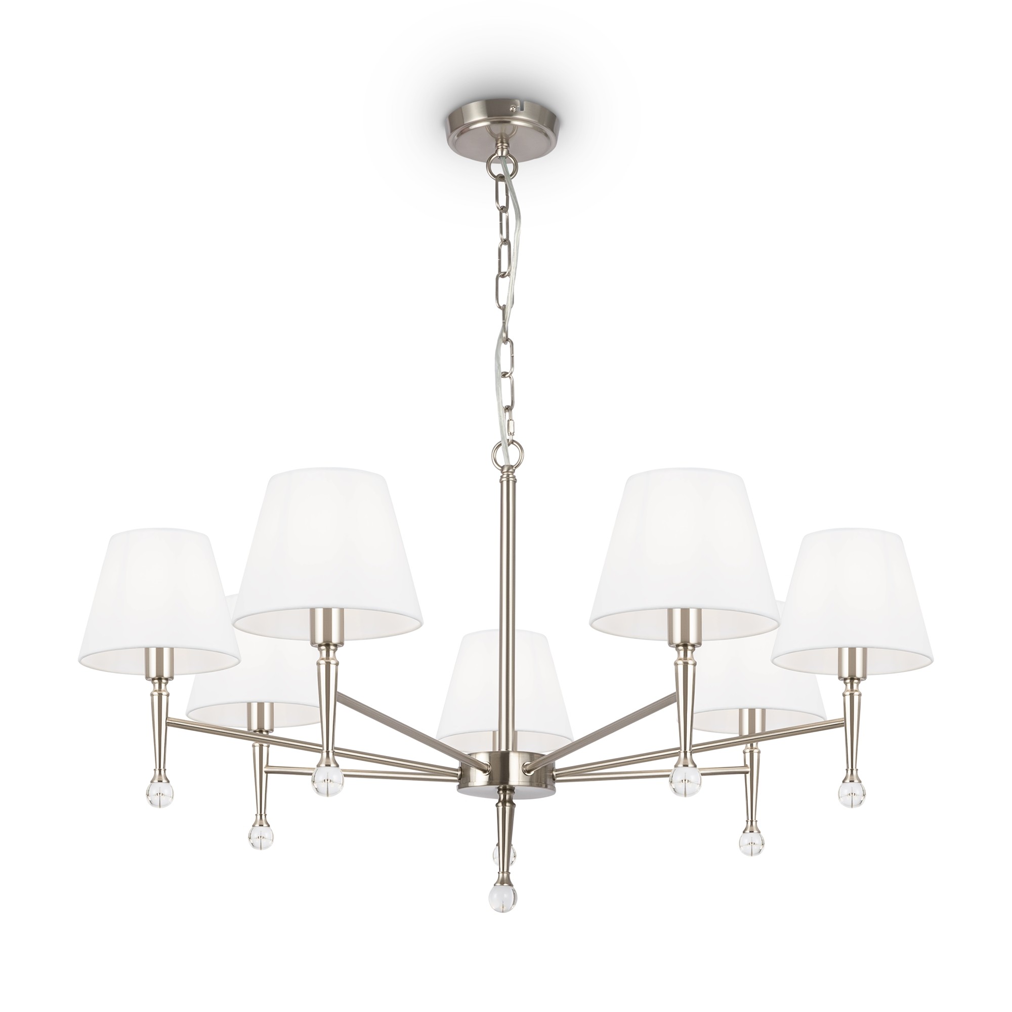 Подвесная люстра Freya Rosemary FR2190PL-07N