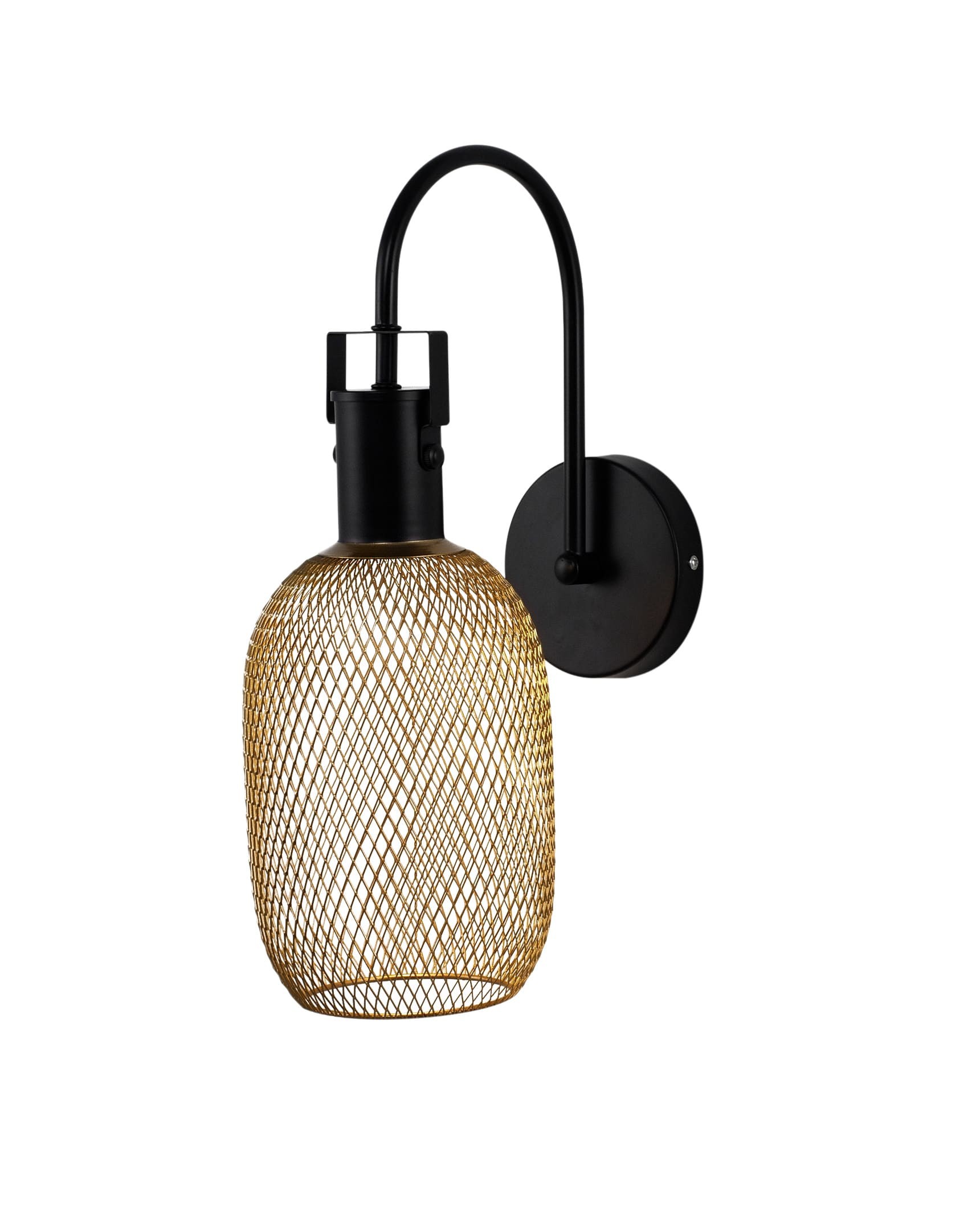 Настенное бра Moderli Alina V2800-1W