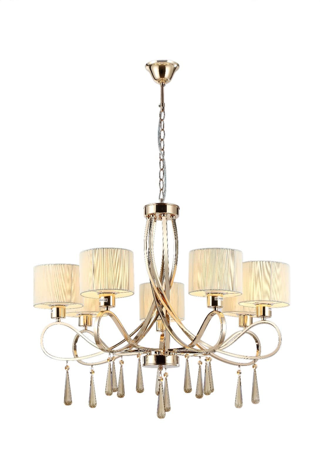 Подвесная люстра Moderli Chilly V2574-7P