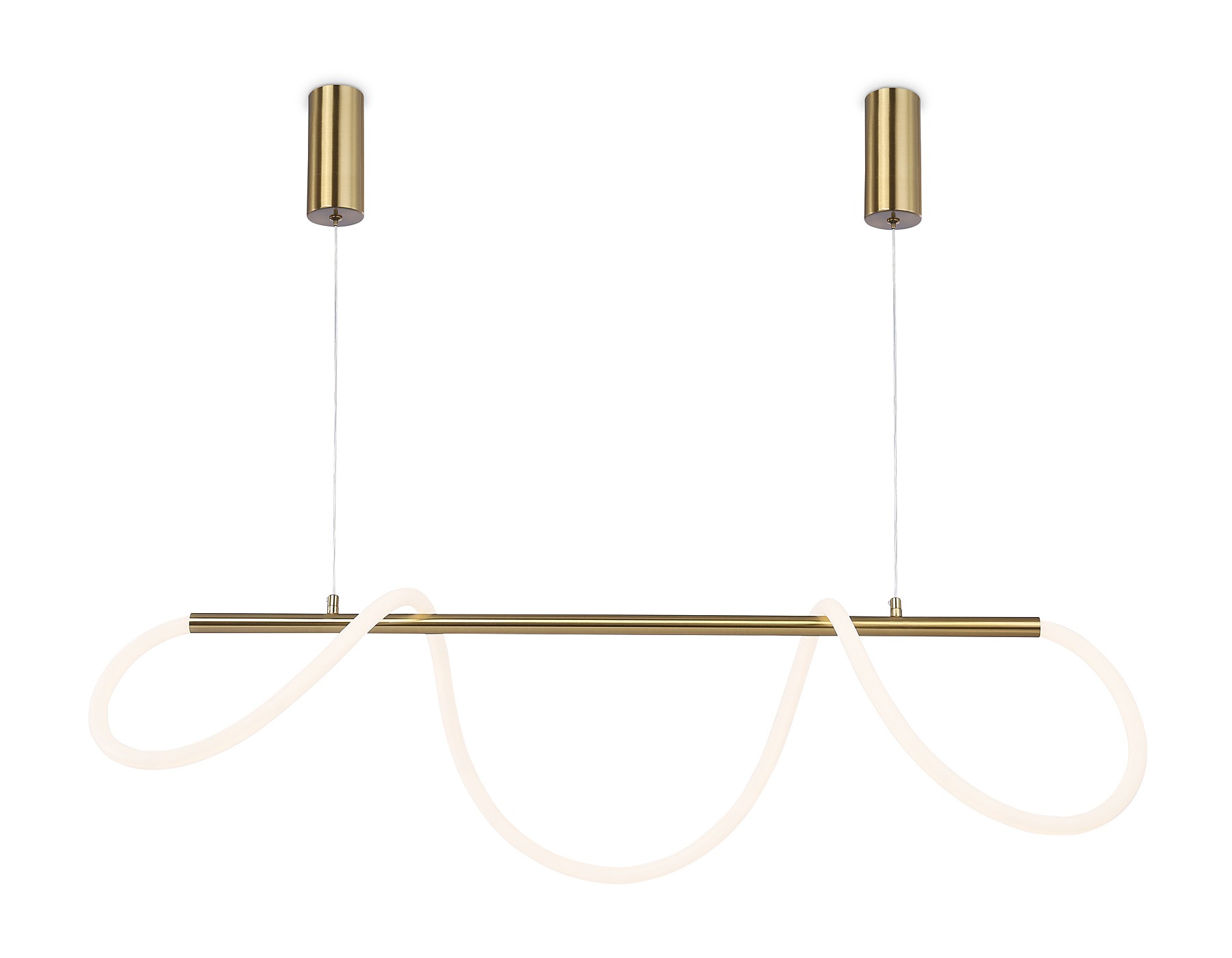 Подвесная люстра Ambrella Line FL10535